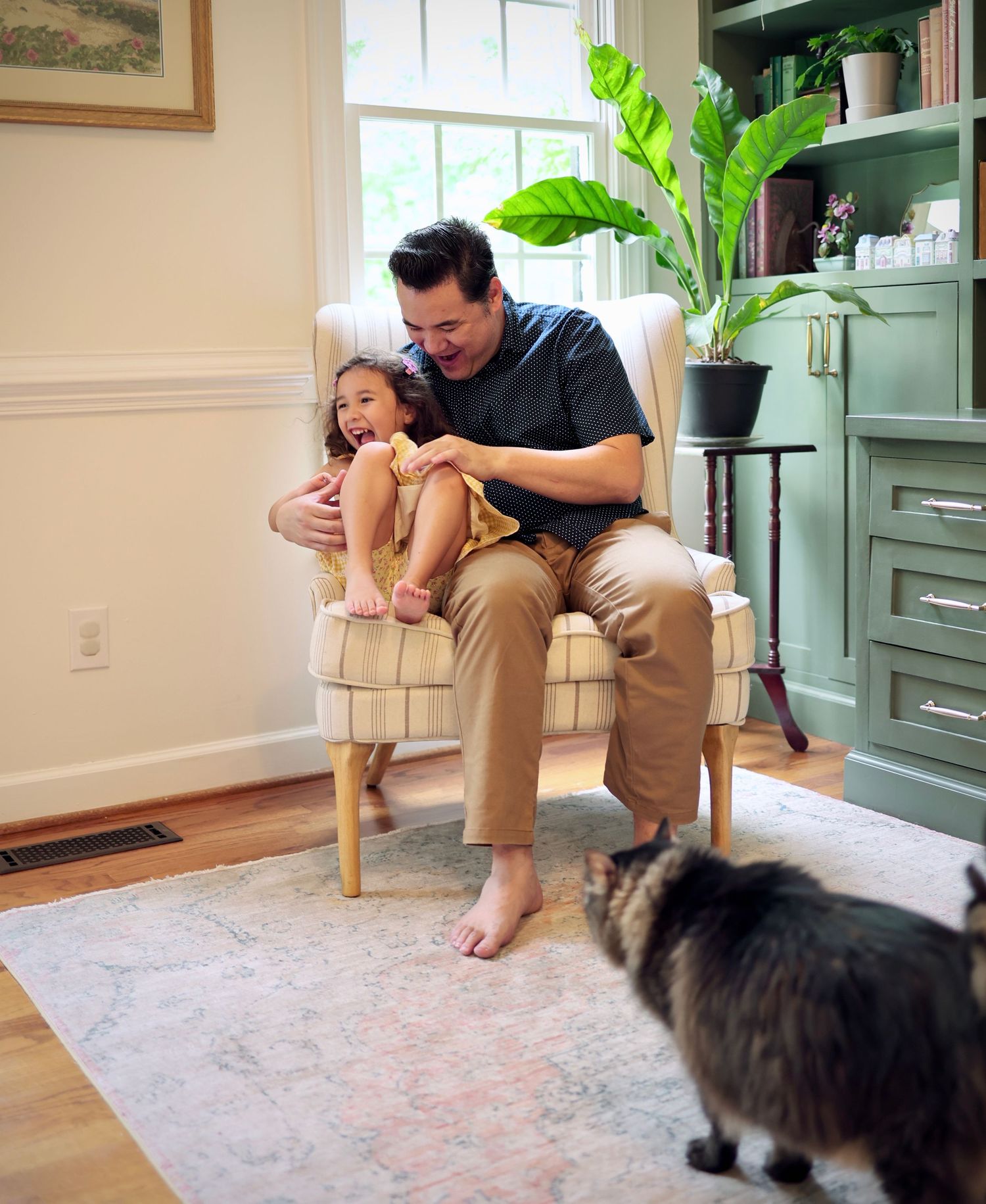 Raleigh and Wake Forest Lifestyle, Family and Personal Branding Photography