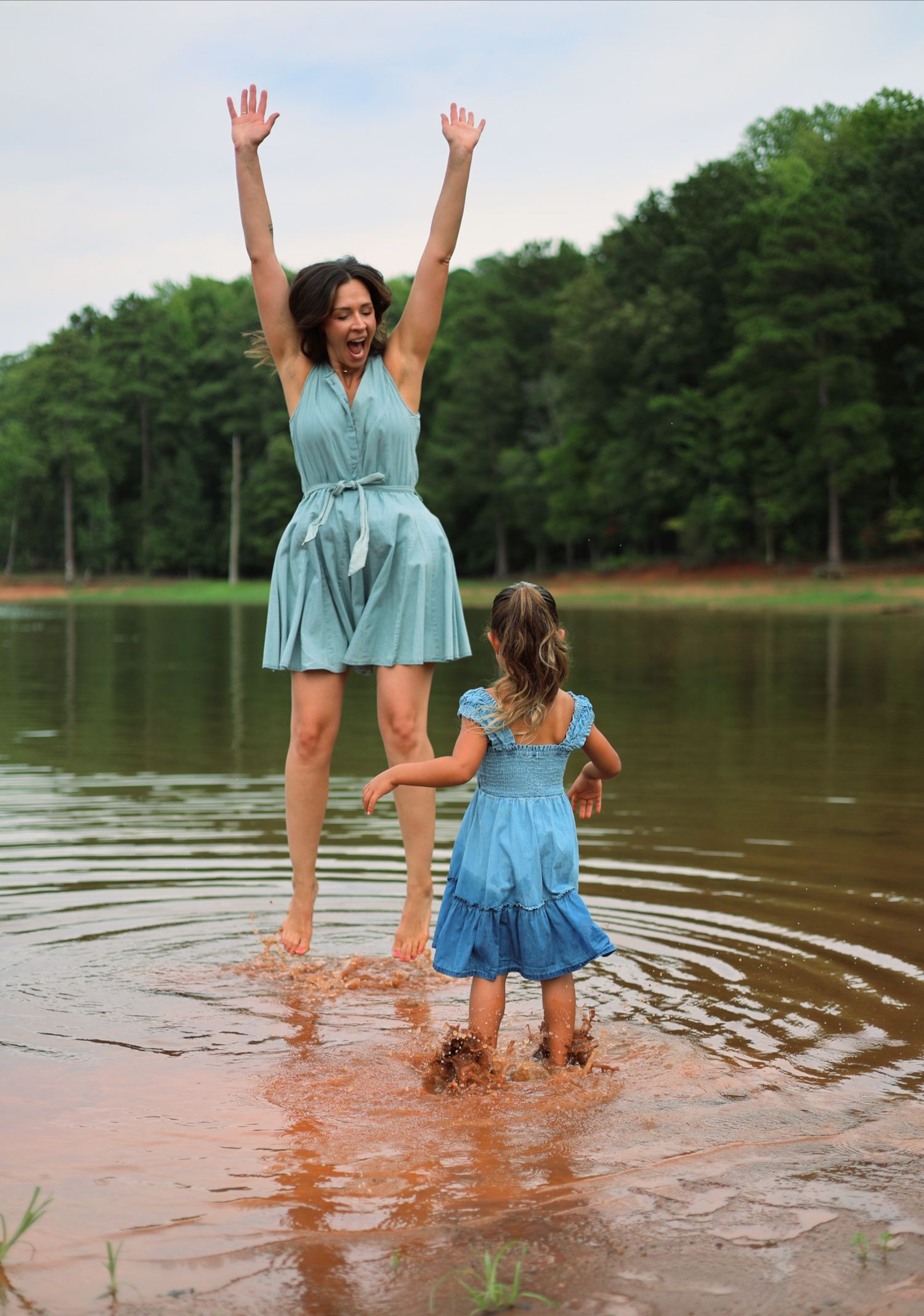 Raleigh and Wake Forest Lifestyle, Family and Personal Branding Photography