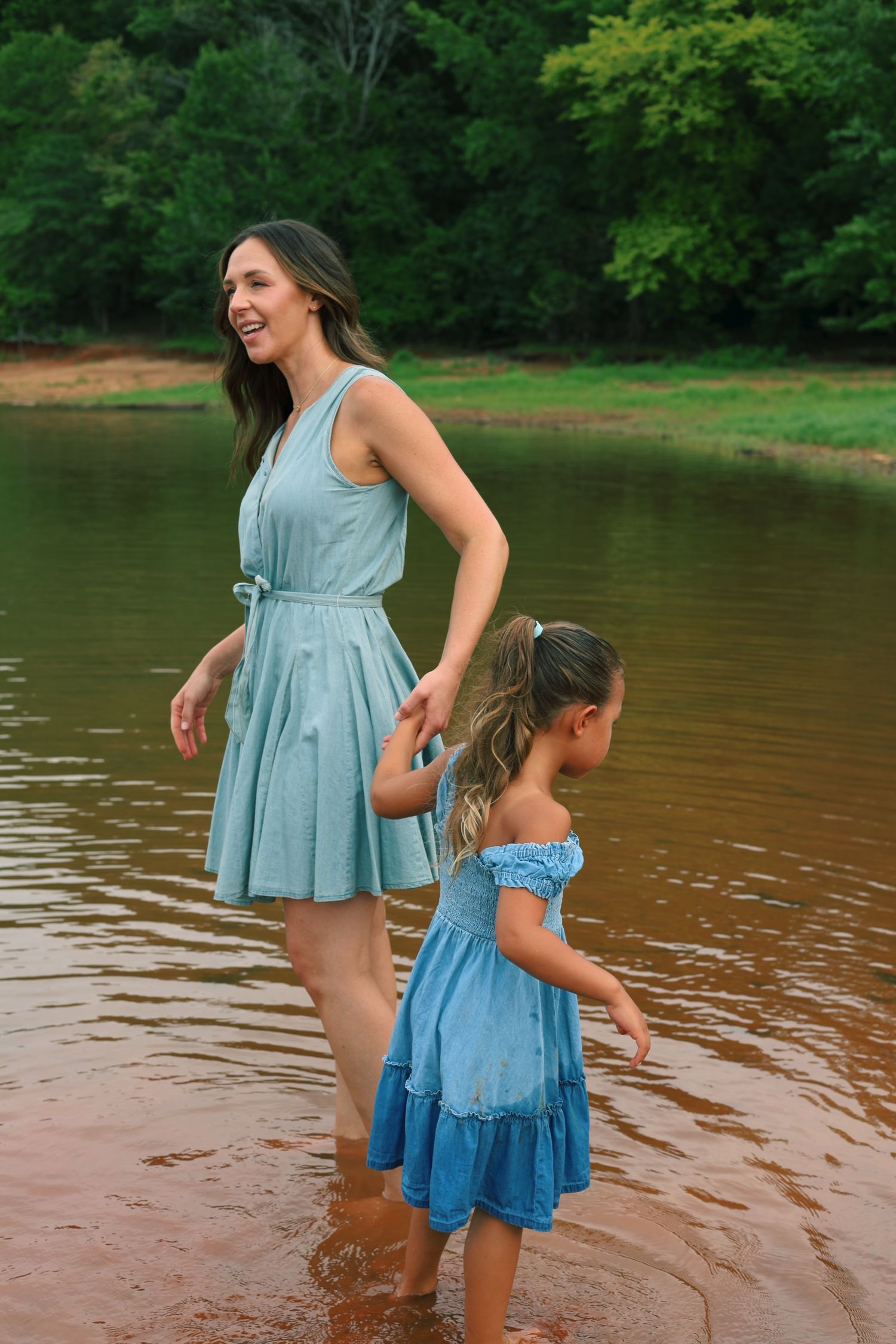 Raleigh and Wake Forest Lifestyle, Family and Personal Branding Photography