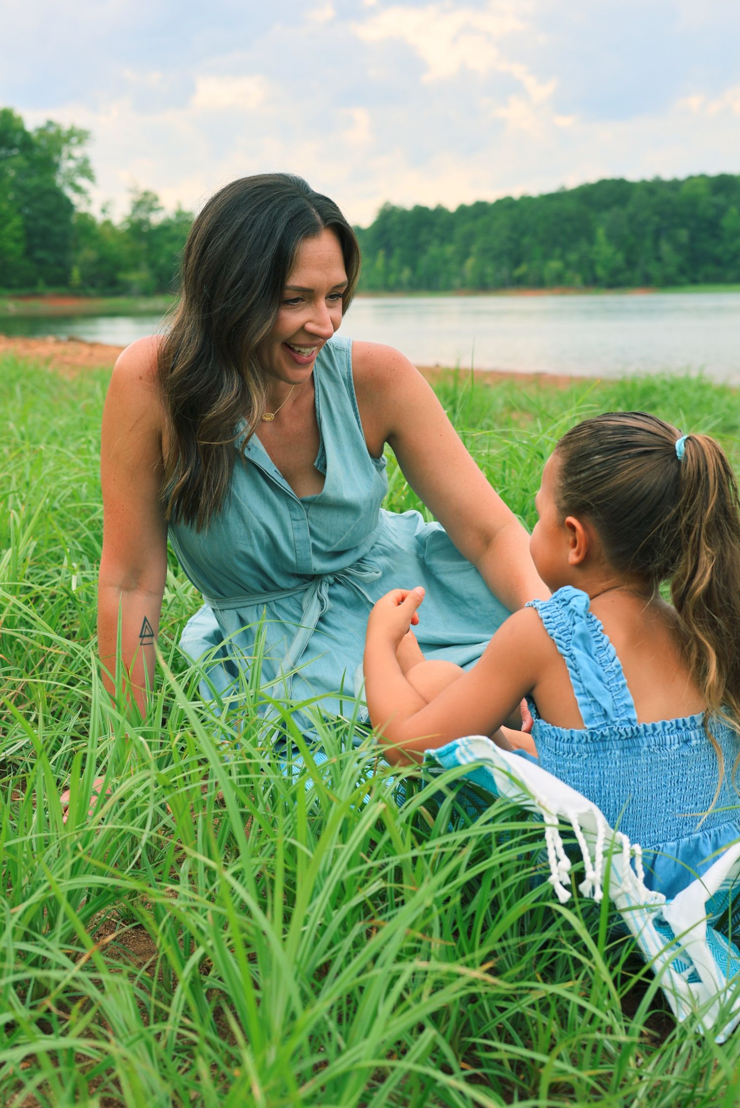 Raleigh and Wake Forest Lifestyle, Family and Personal Branding Photography