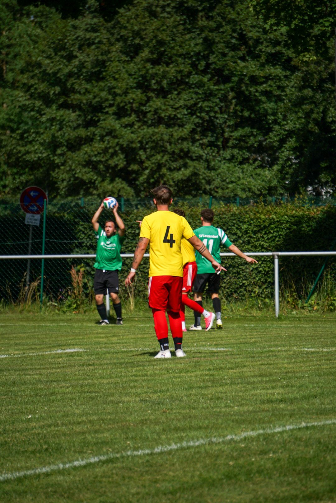 Mannschaft der SG Marktredwitz