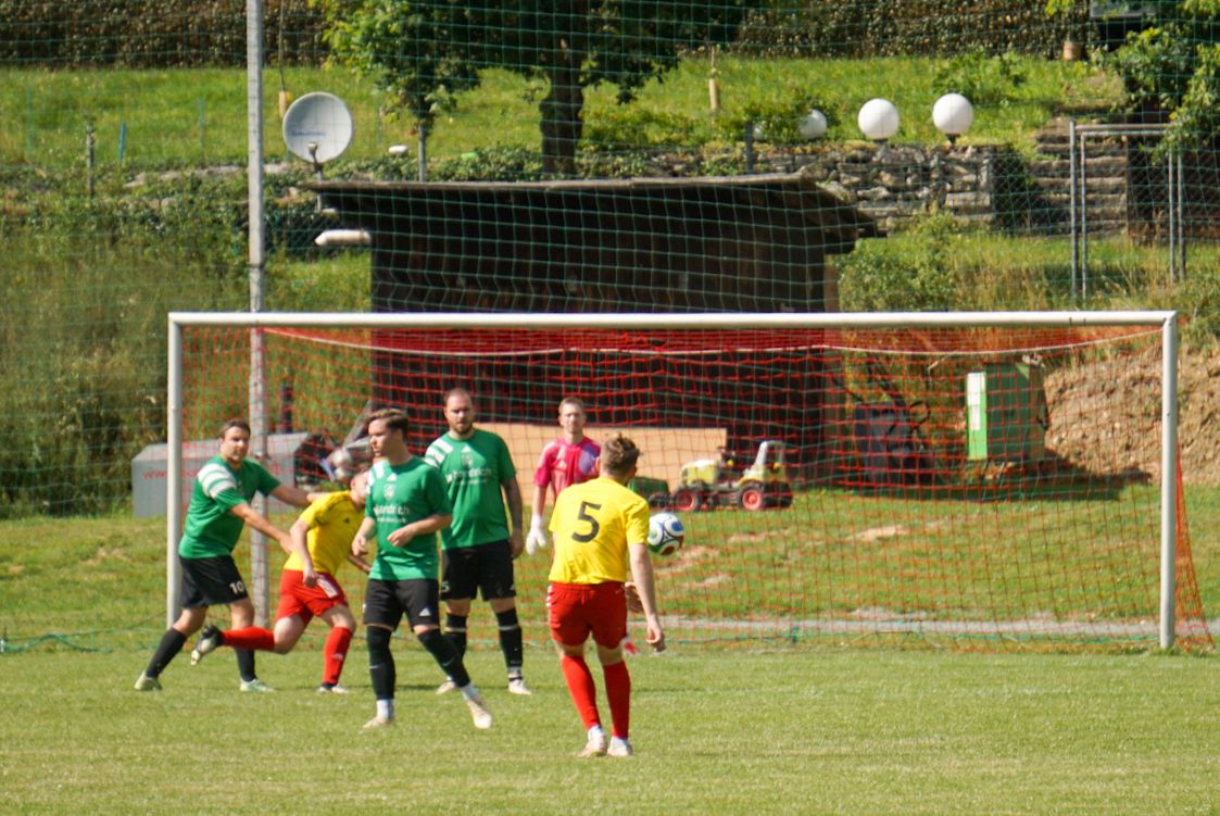 Mannschaft der SG Marktredwitz