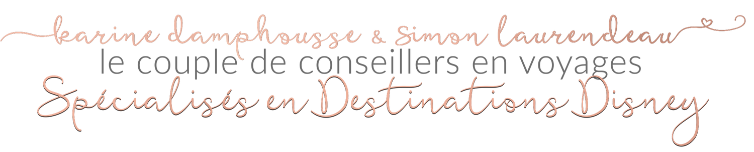 Karine damphousse et simon laurendeau - logo