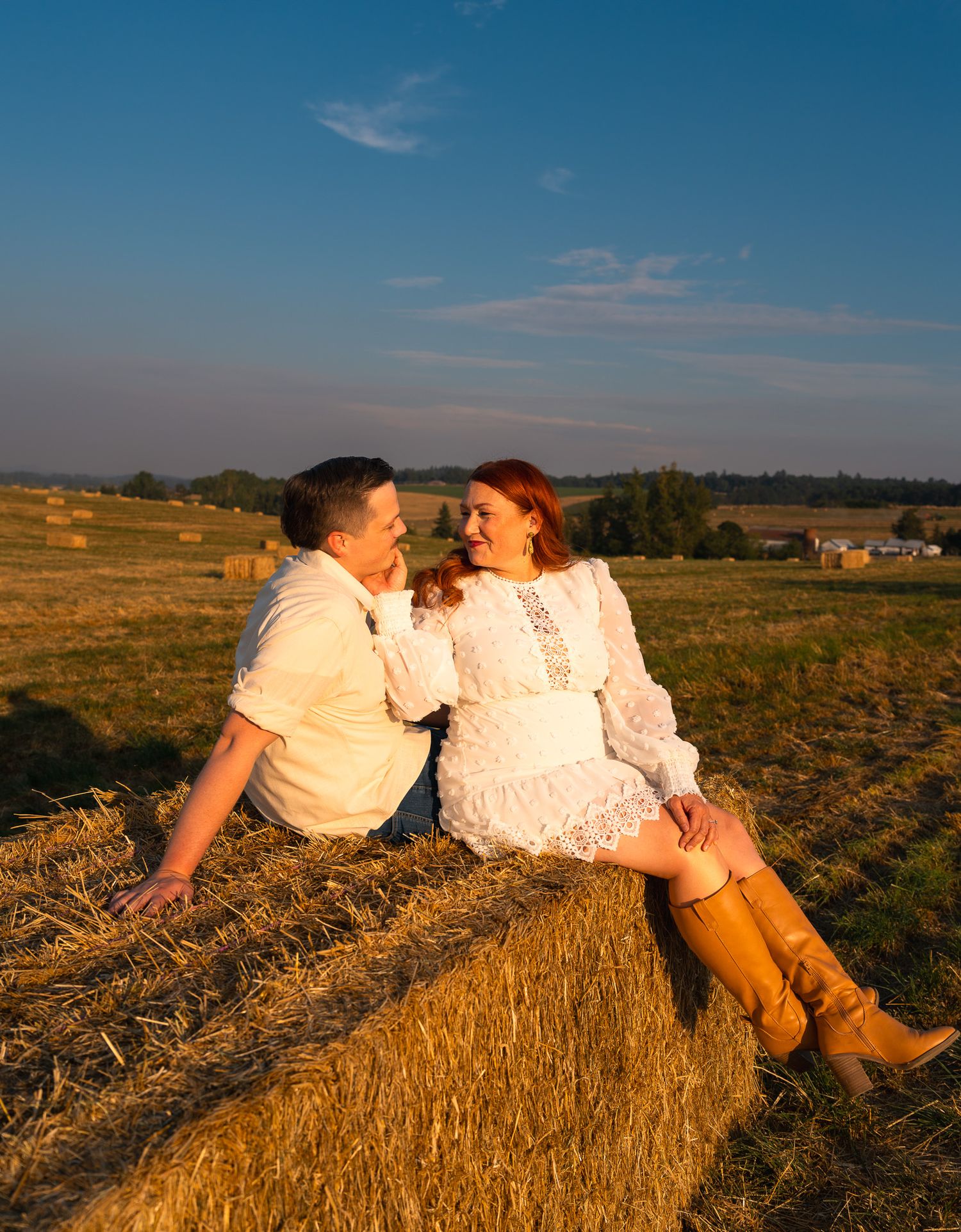 Country kind of love photo shoot