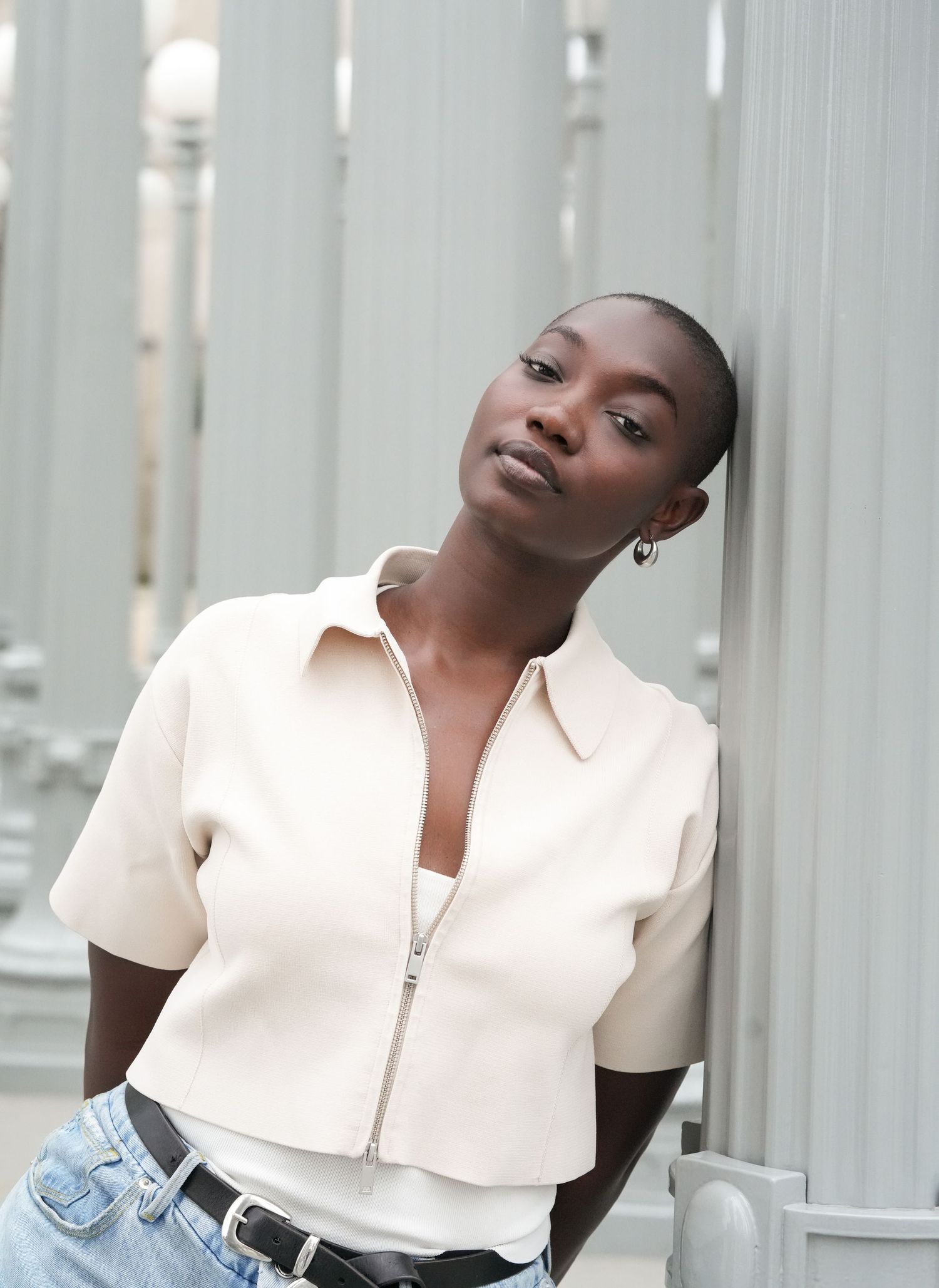 editorial style portraits
