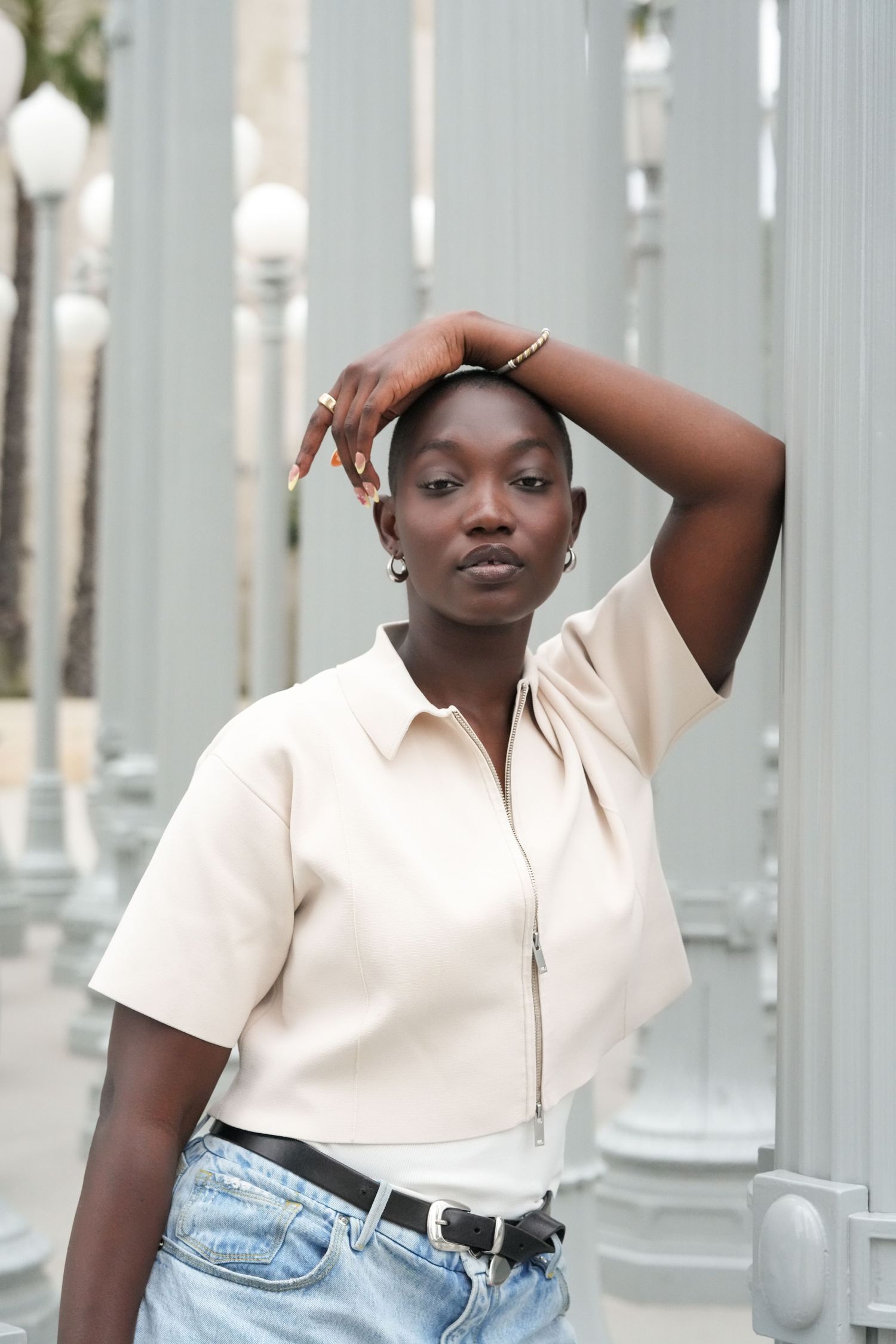 editorial style portraits