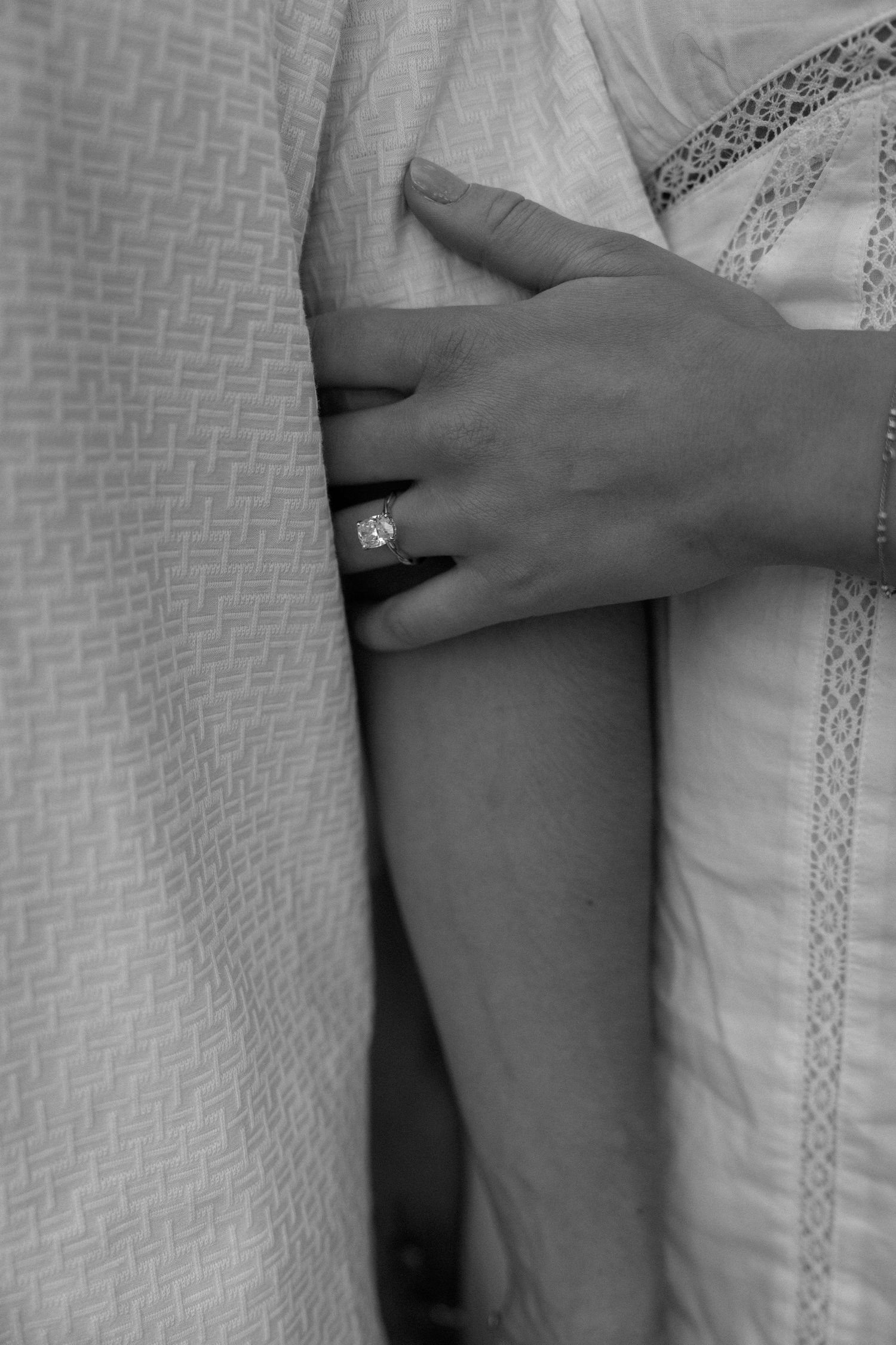 engagement shoot in Hudson Wisconsin