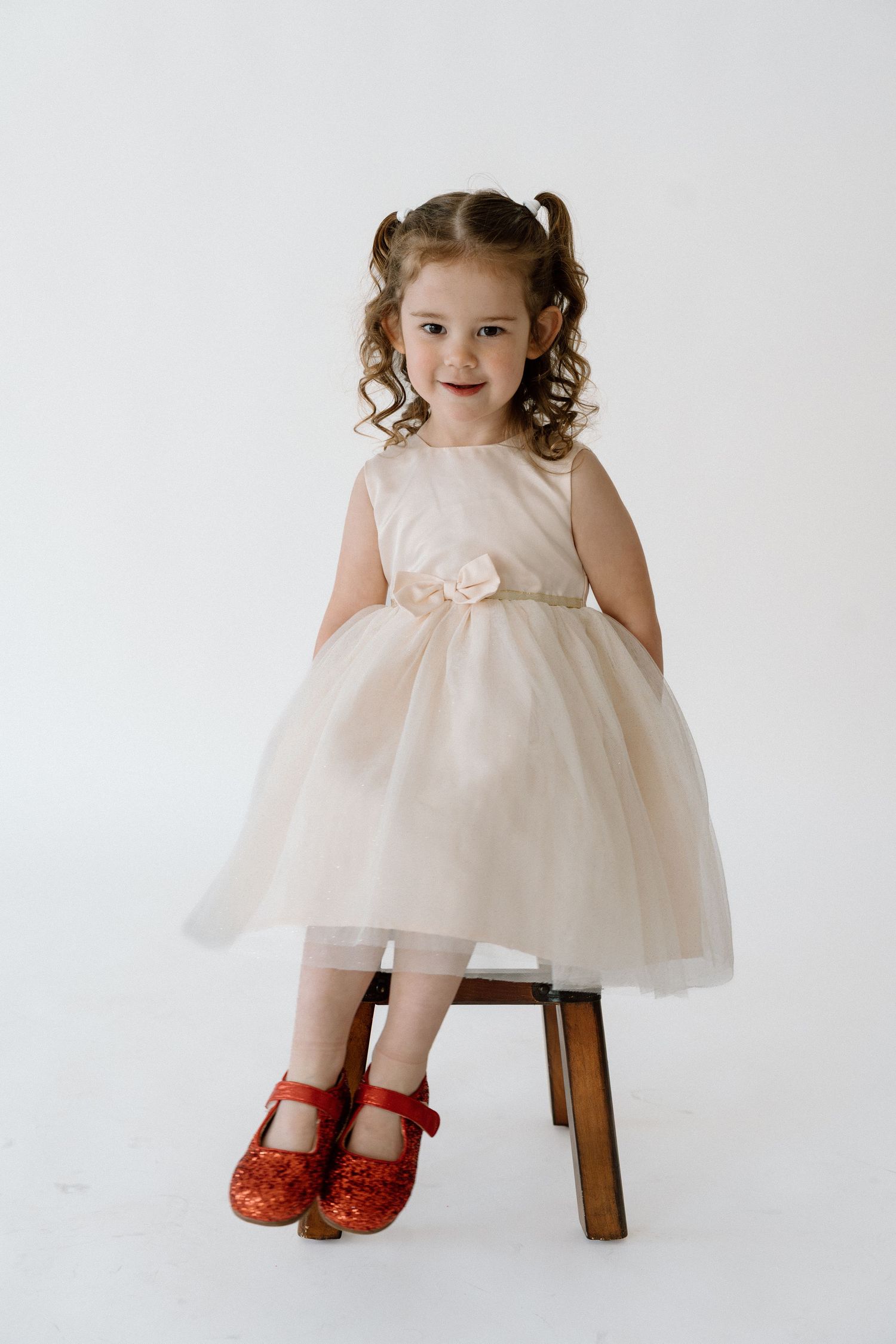 three year old, toddler, portrait, mother and daughter session