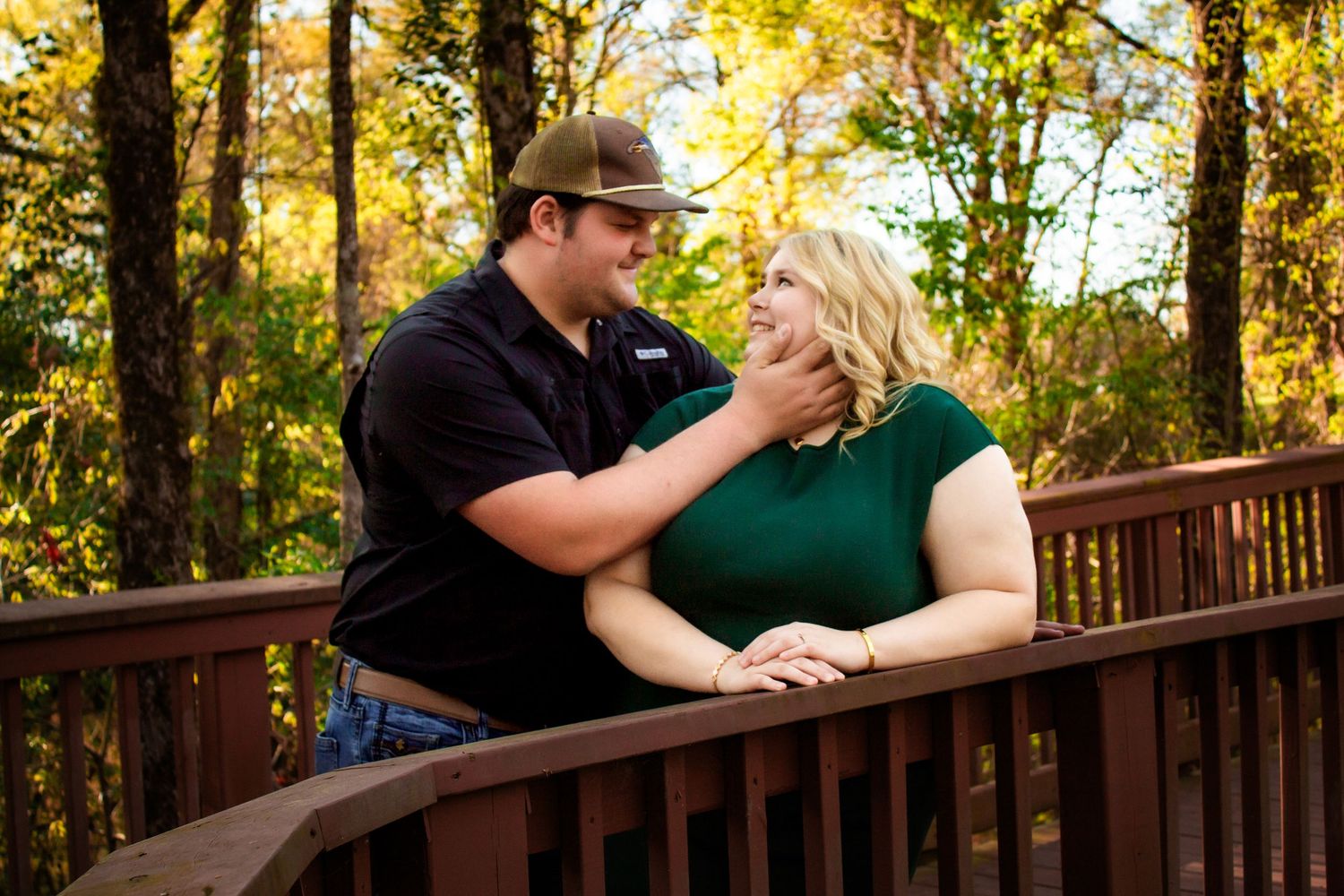 Joy-Filled Photography Couples photography in Marksville, Louisiana.