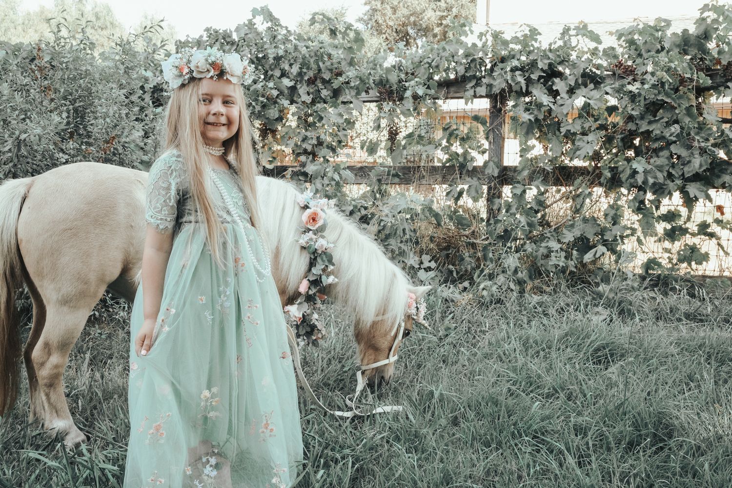 Rustic Boho inspired at Lodi,CA natural‑light milestone portrait by Christina Medina Photography® in Northern California.”