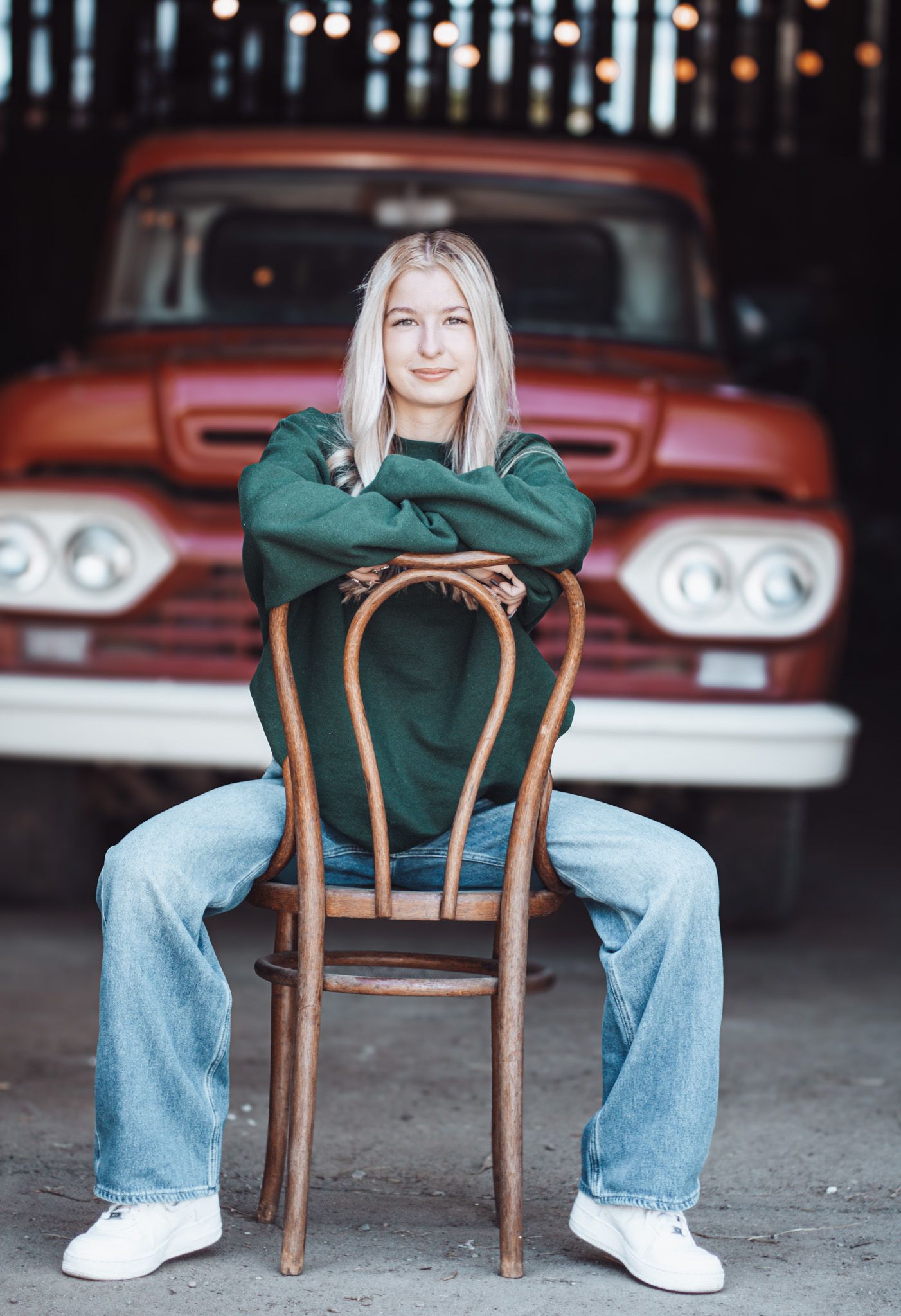 Senior portraits at West 12 Ranch in Lodi CA with rustic textures, natural light, and personality‑driven posing.