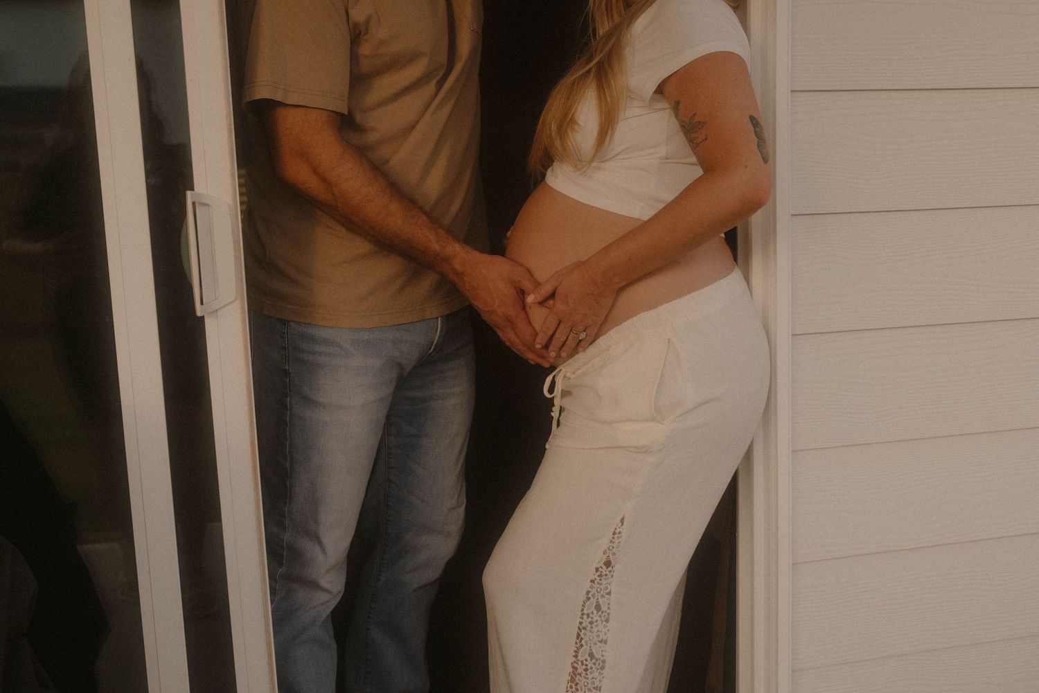 Warm, cinematic photography with an editorial edge. North Georgia wedding and portrait photographer capturing authentic, story-driven moment
