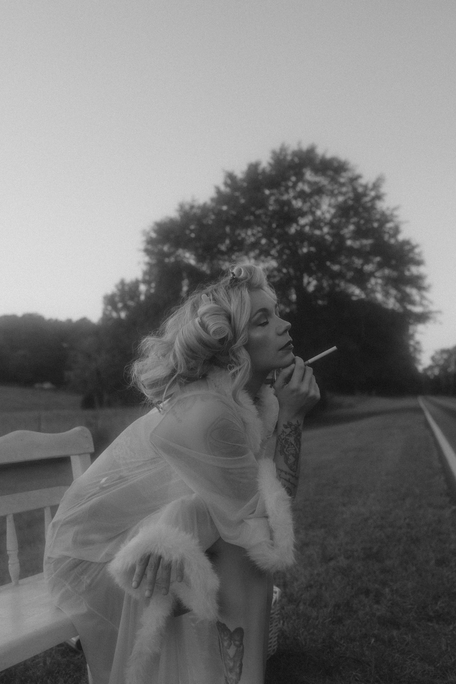 Warm, cinematic photography with an editorial edge. North Georgia wedding and portrait photographer capturing authentic, story-driven moment