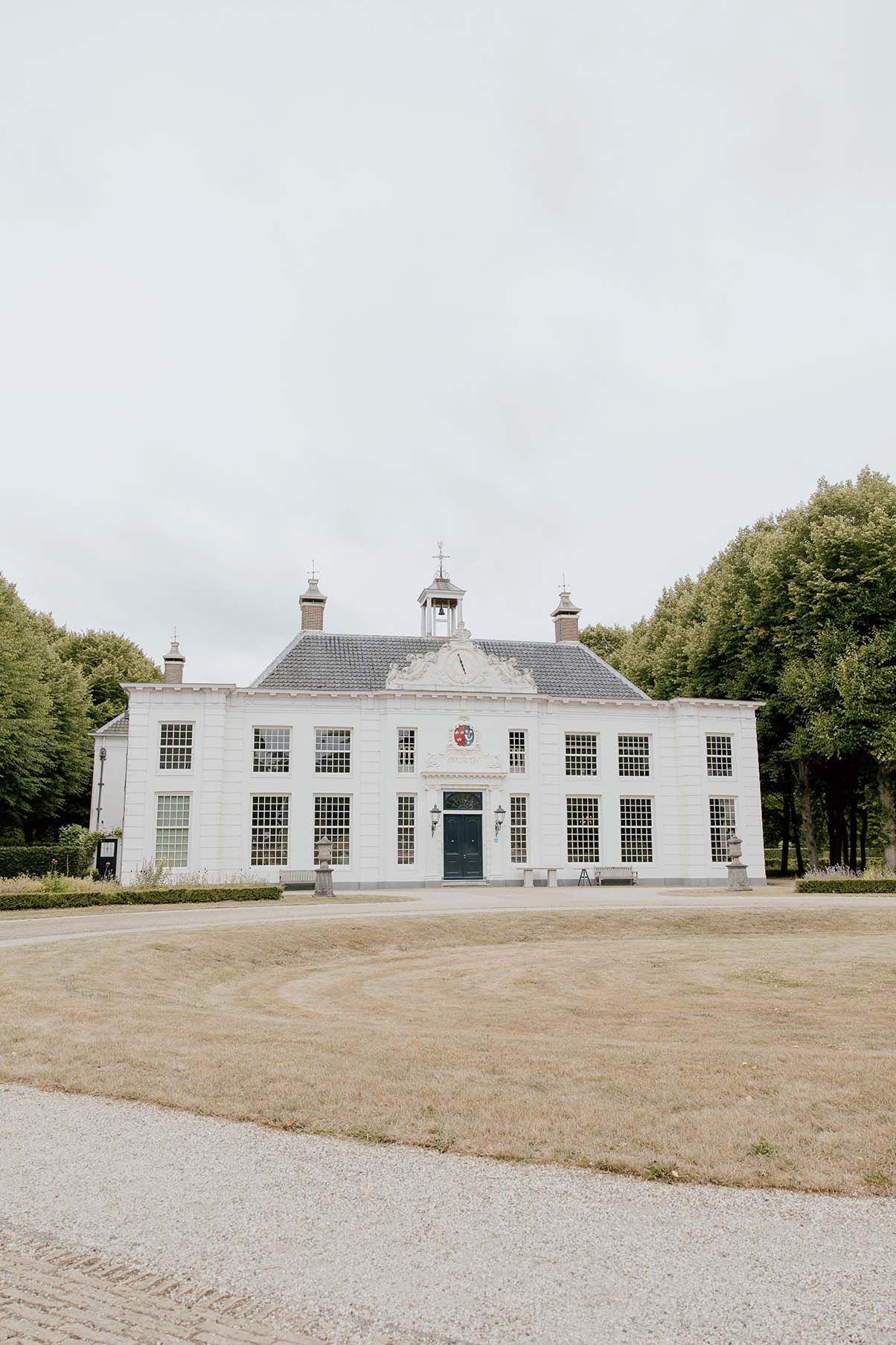 Trouwlocatie Buitenplaats Beeckestijn