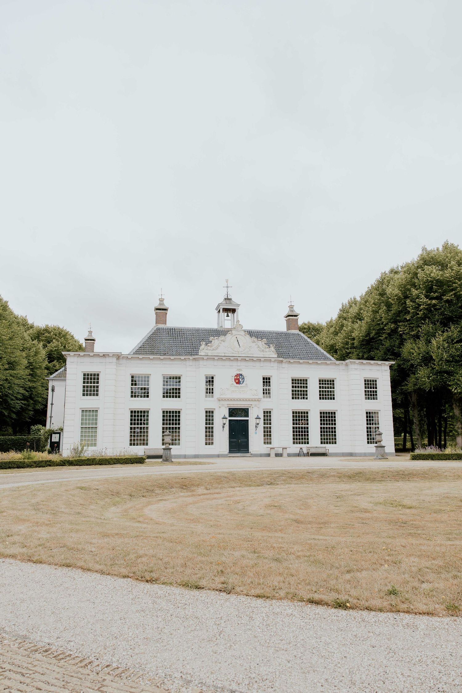 Trouwlocatie Buitenplaats Beeckestijn