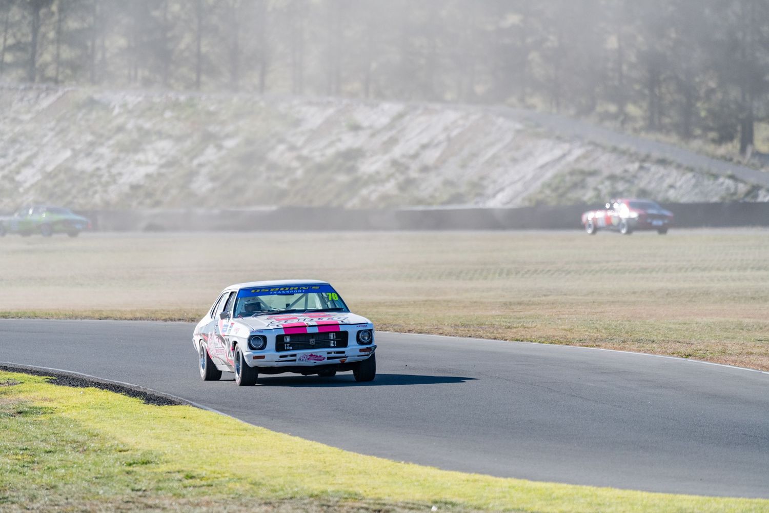 One Raceway
