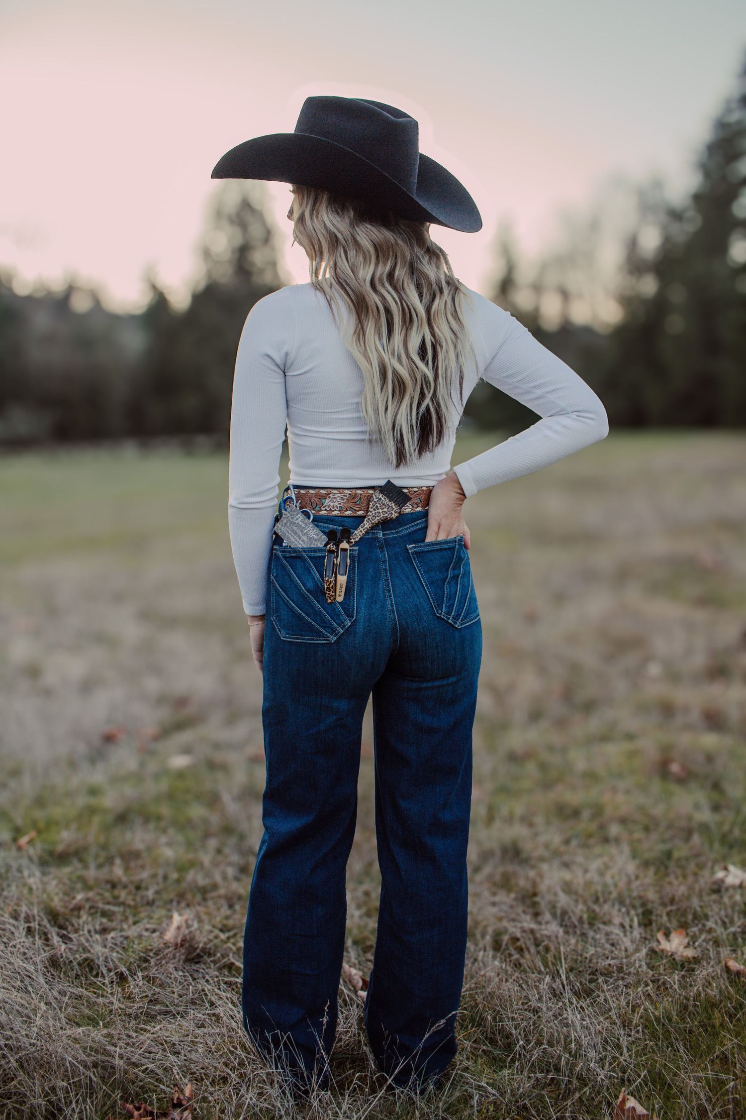Western Branding Session