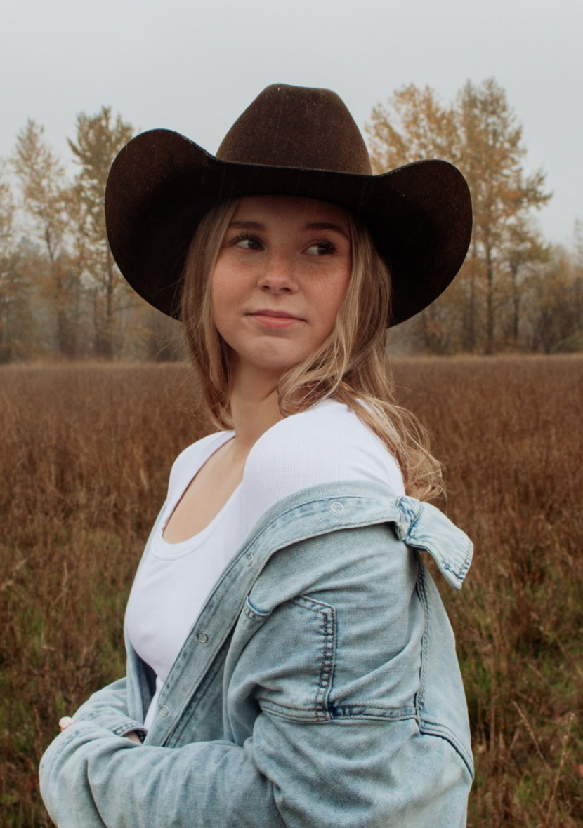 Cowgirl session