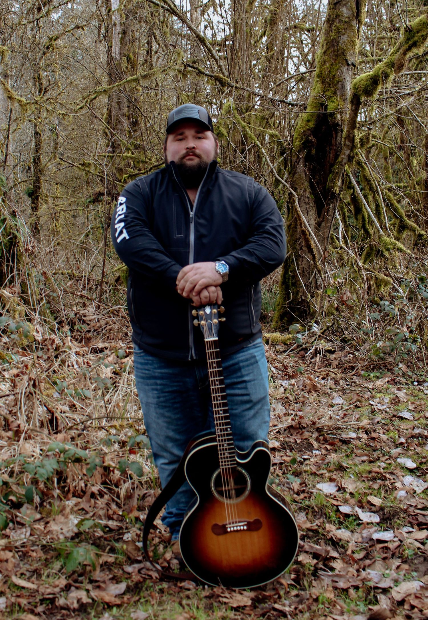 Headshots for Musician