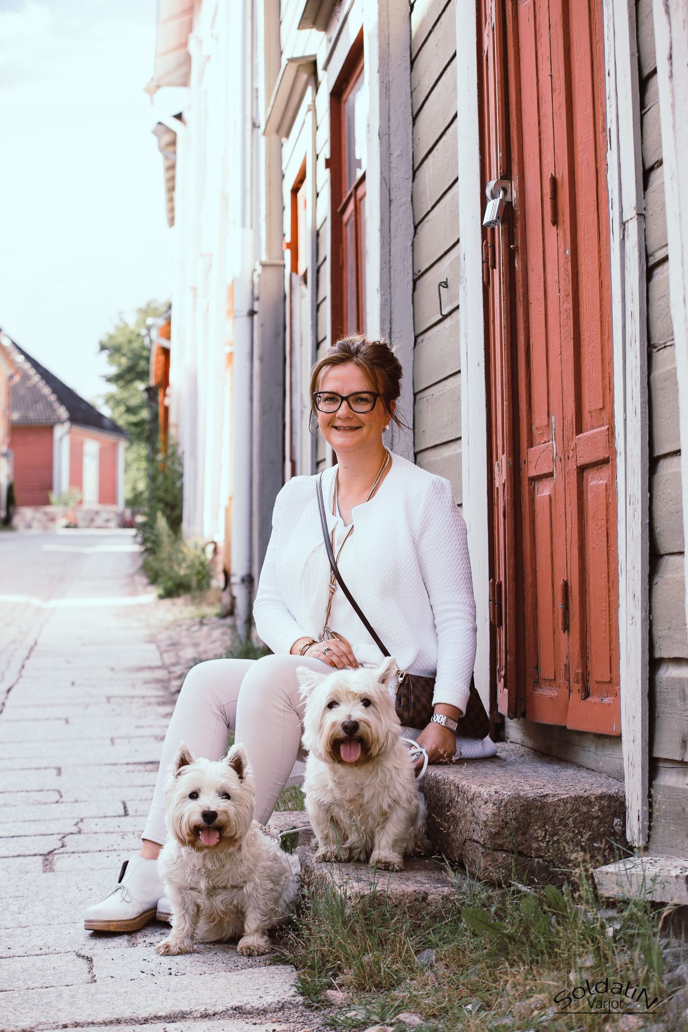 koiravalokuvaus Porvoo ja uusimaa