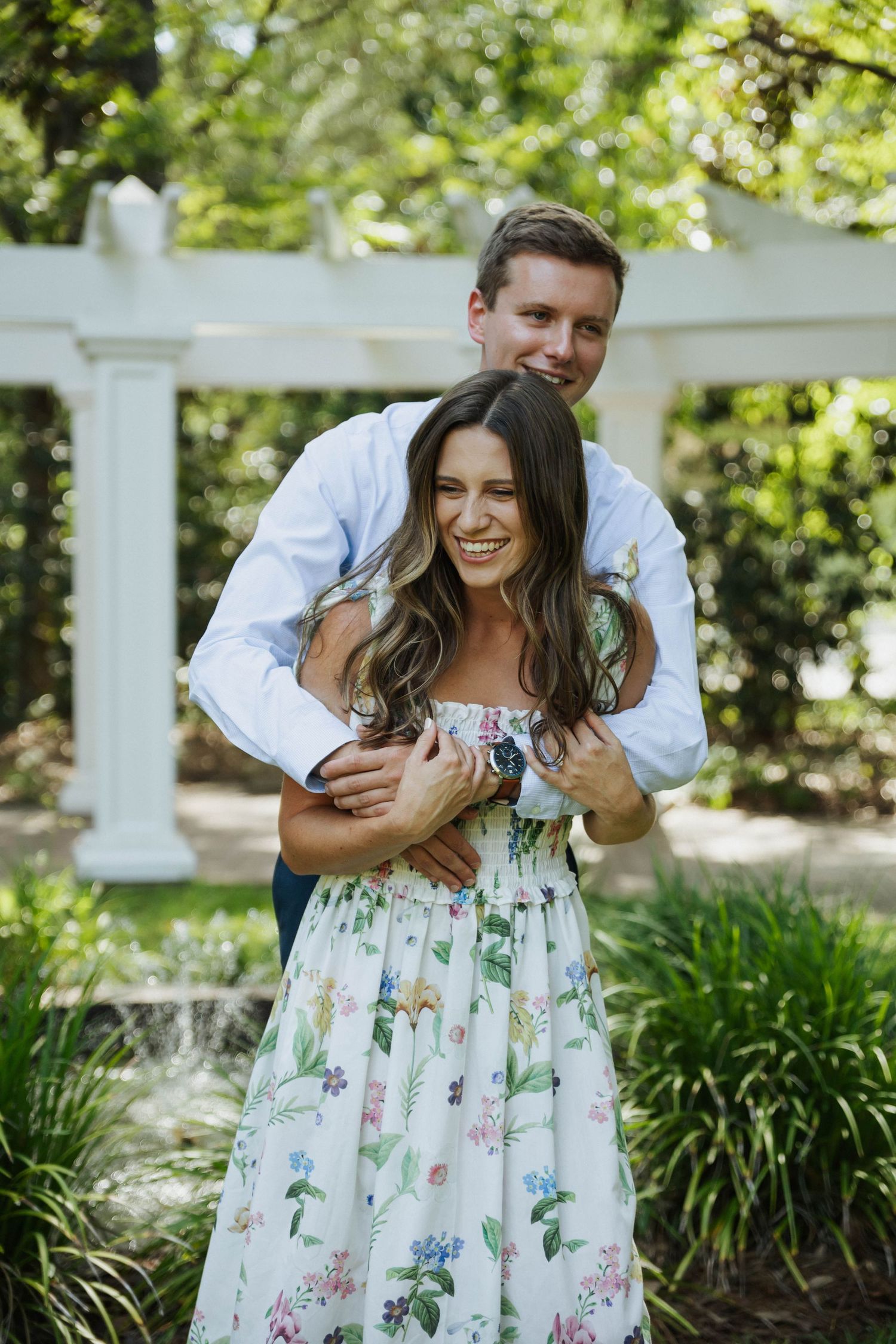 engagement photoshoot proposal photoshoot South Carolina Photographer South Carolina Wedding Photographer