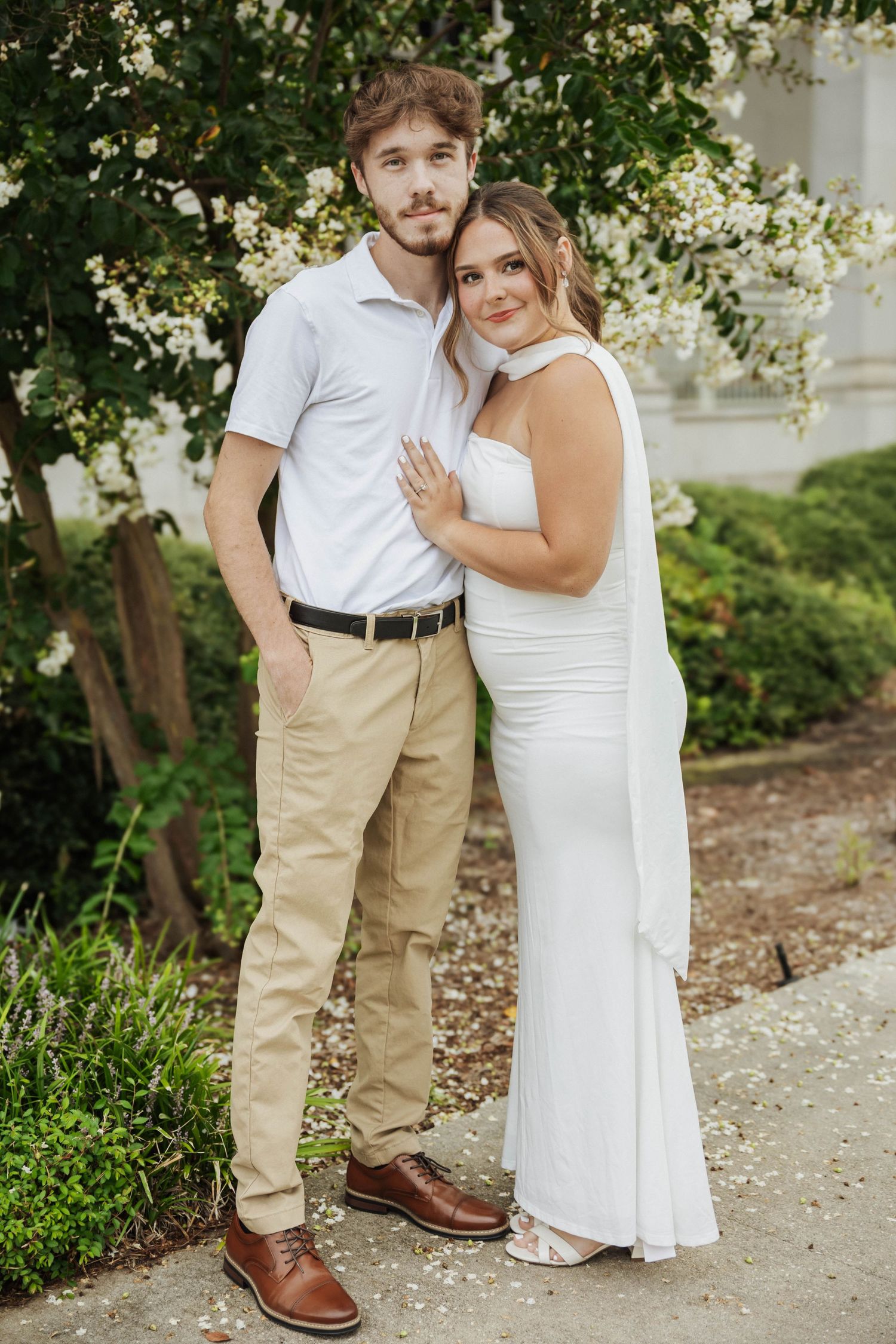couples engagement photoshoot classy fancy Florence South Carolina South Carolina Photographer South Carolina Wedding Photographer