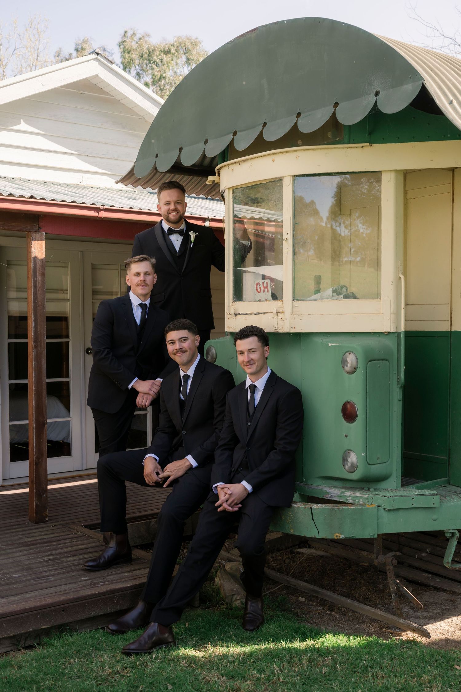 Quality Wedding Photography at Melbourne Yarra Valley Winery