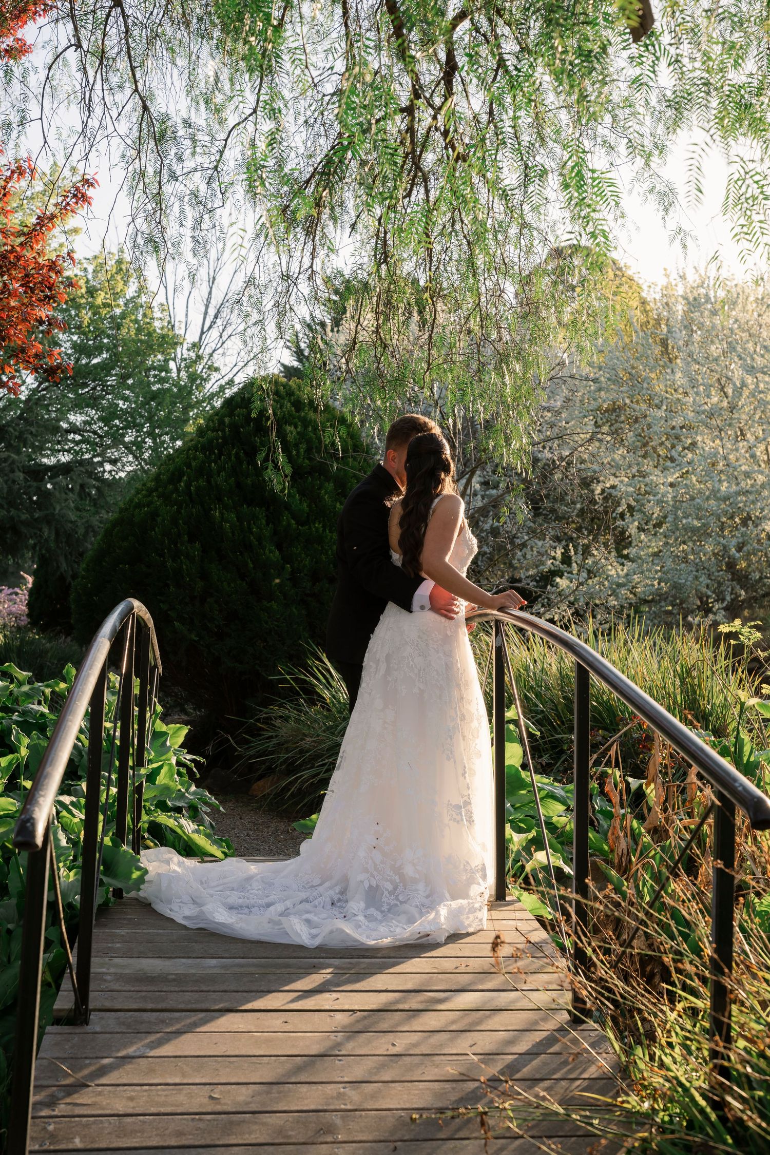 Quality Wedding Photography at Melbourne Yarra Valley Winery
