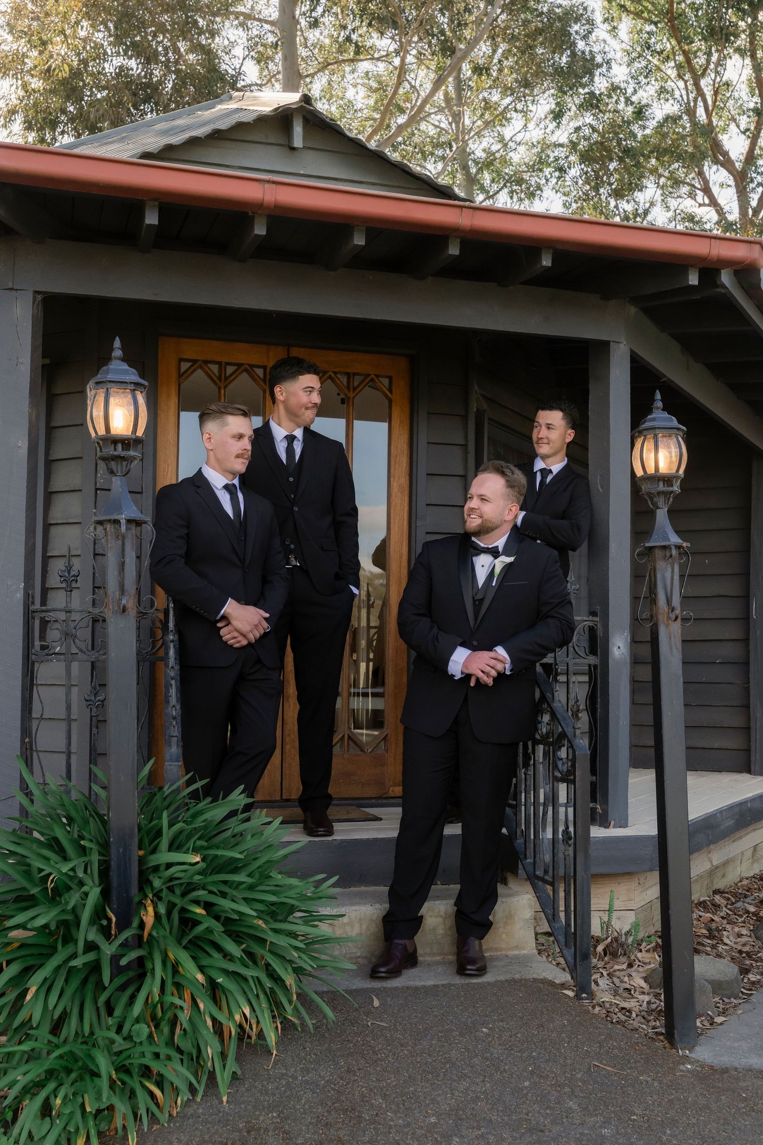 Quality Wedding Photography at Melbourne Yarra Valley Winery
