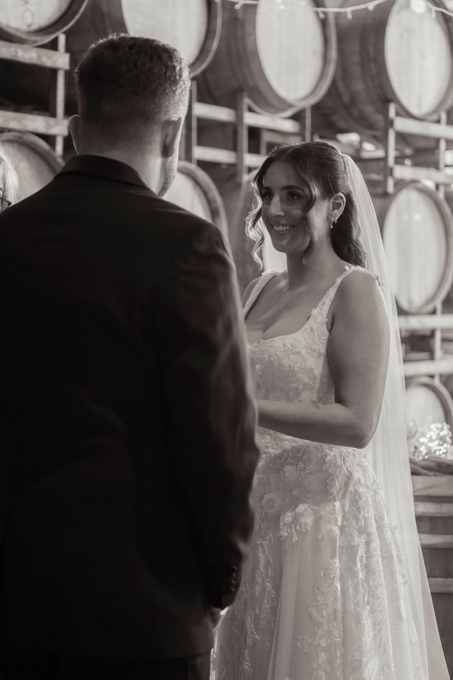 Quality Wedding Photography at Melbourne Yarra Valley Winery
