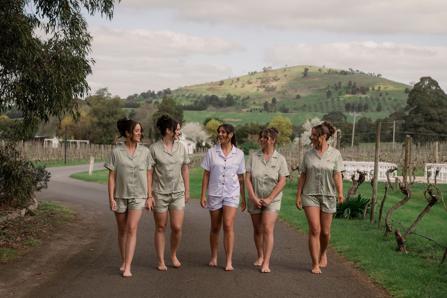 Quality Wedding Photography at Melbourne Yarra Valley Winery