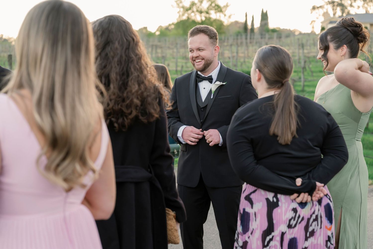Quality Wedding Photography at Melbourne Yarra Valley Winery