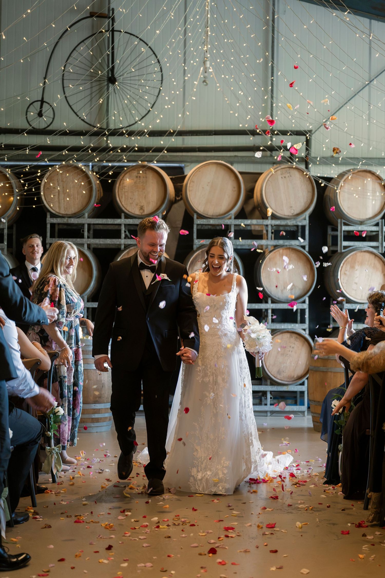 Quality Wedding Photography at Melbourne Yarra Valley Winery