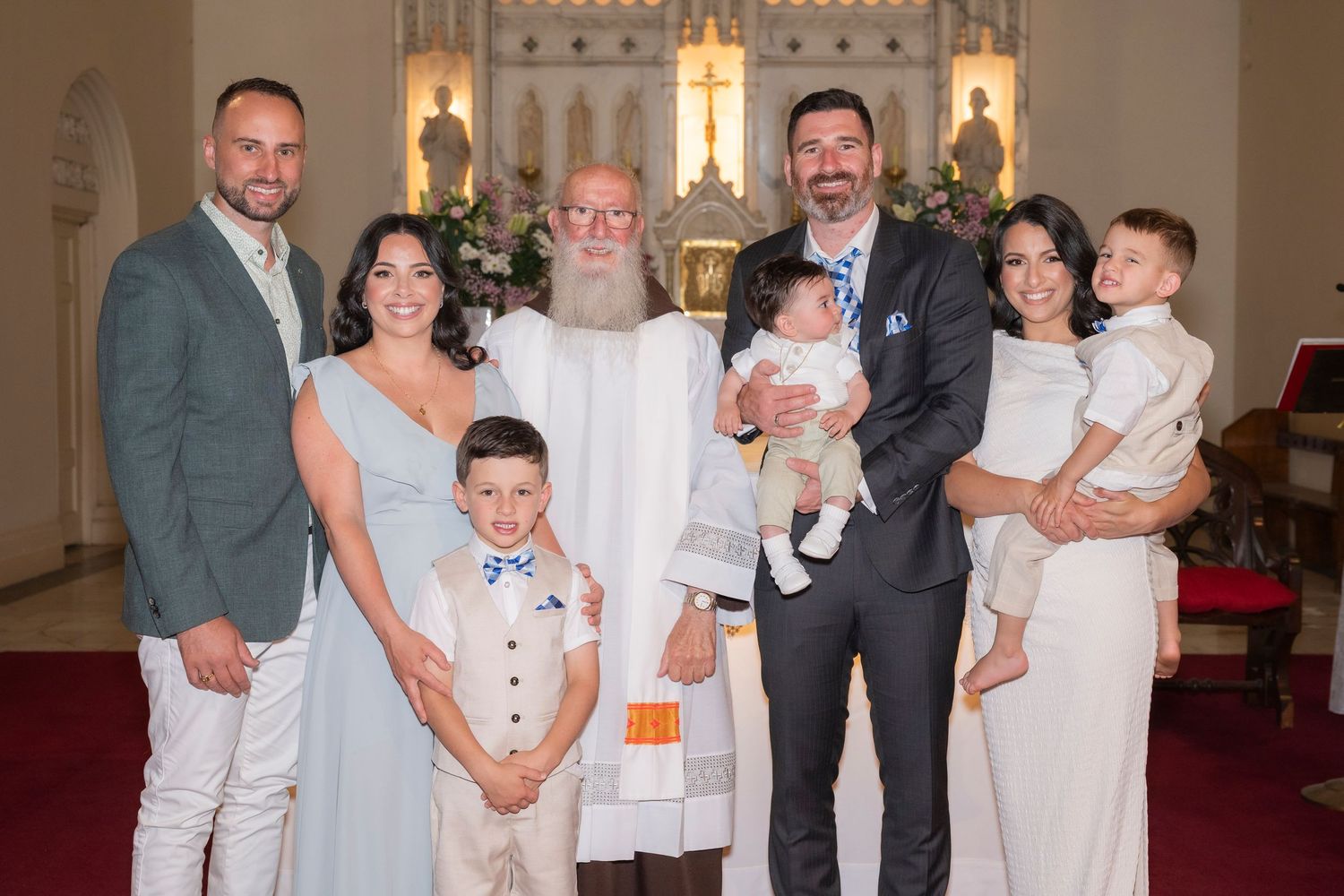Christening photograohy Melbourne