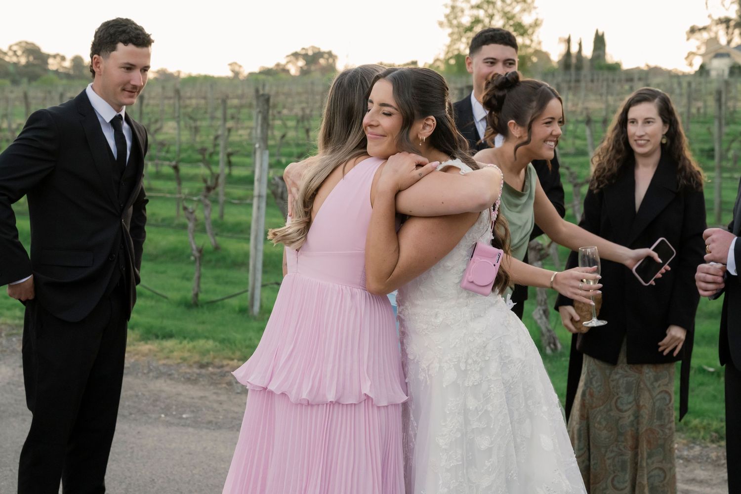 Quality Wedding Photography at Melbourne Yarra Valley Winery
