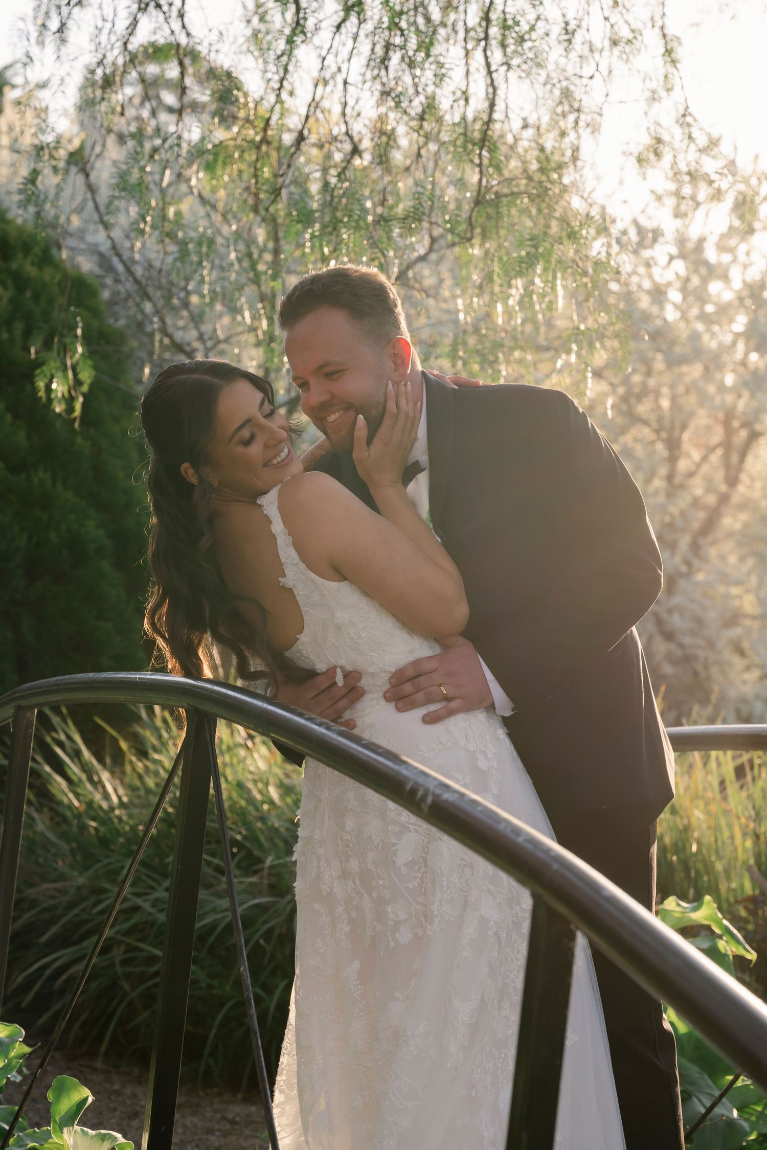 Quality Wedding Photography at Melbourne Yarra Valley Winery