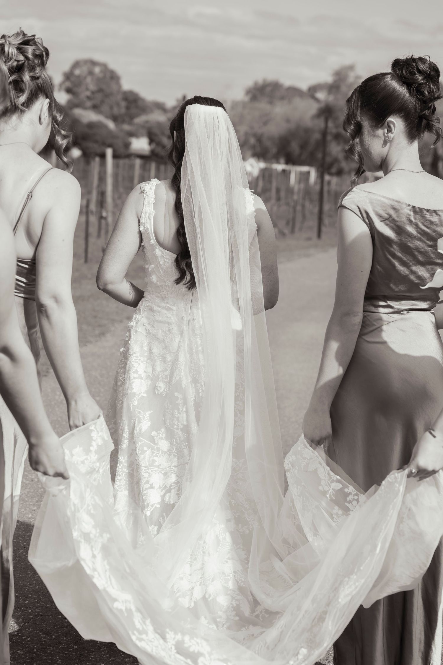 Quality Wedding Photography at Melbourne Yarra Valley Winery