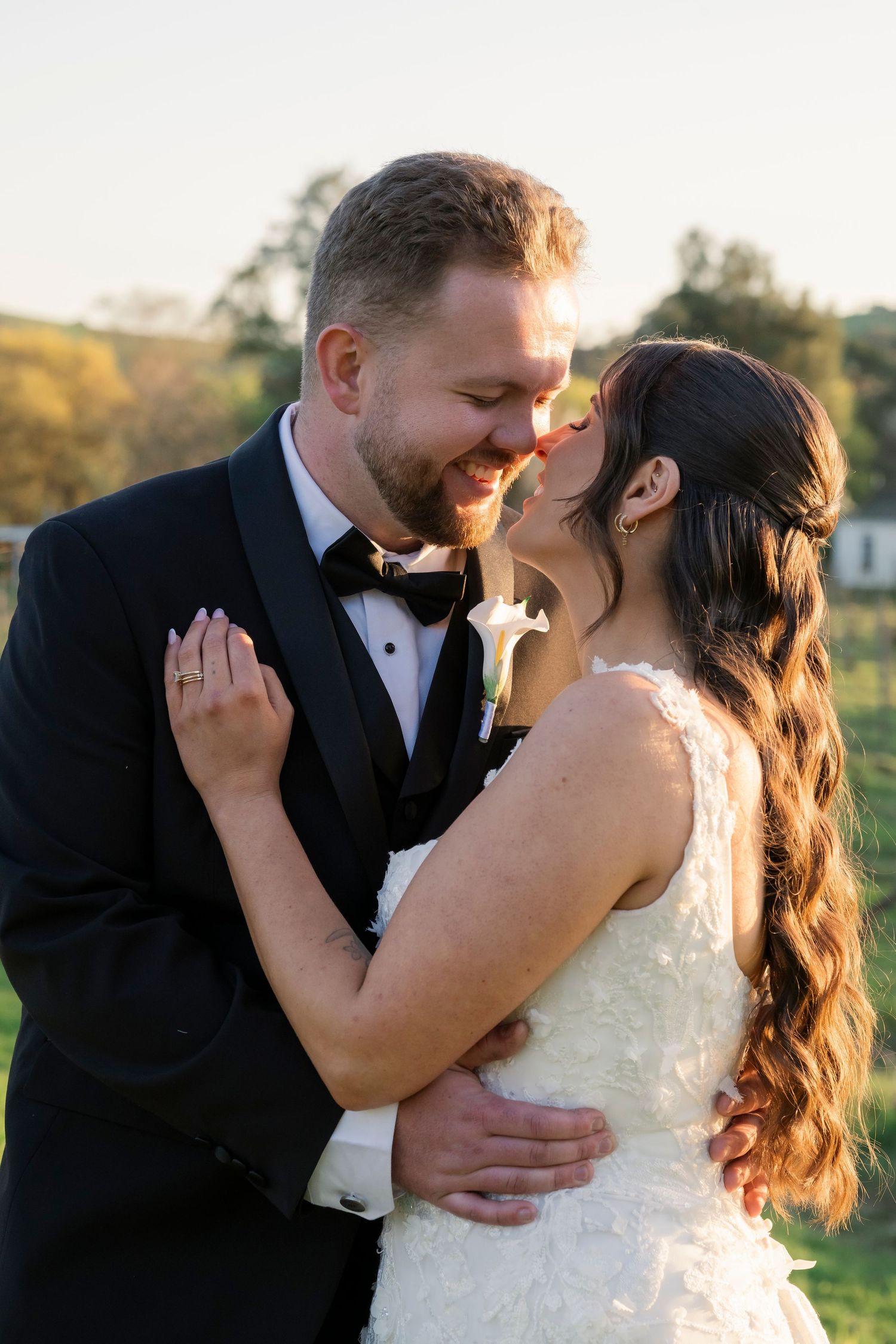 Quality Wedding Photography at Melbourne Yarra Valley Winery