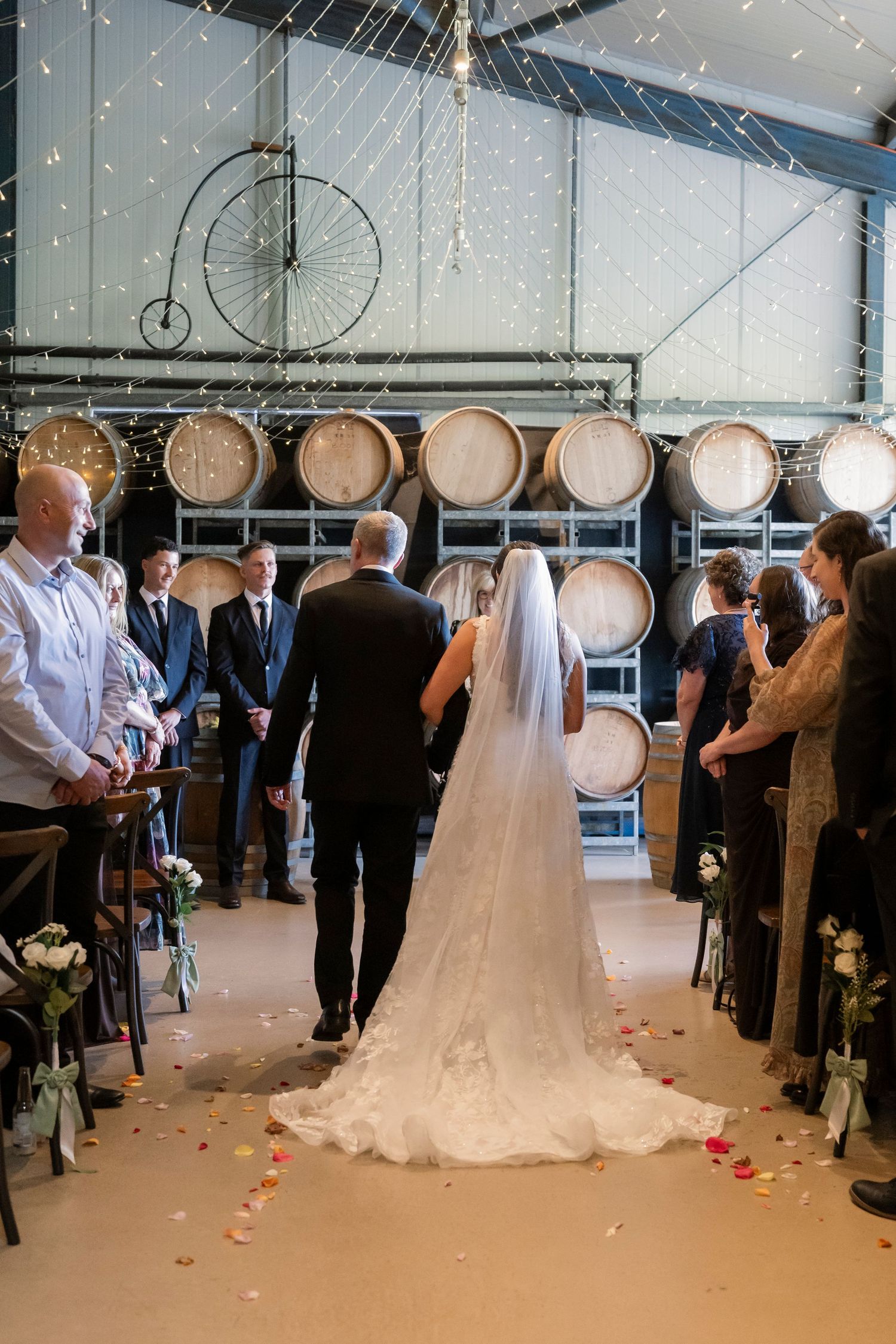 Quality Wedding Photography at Melbourne Yarra Valley Winery