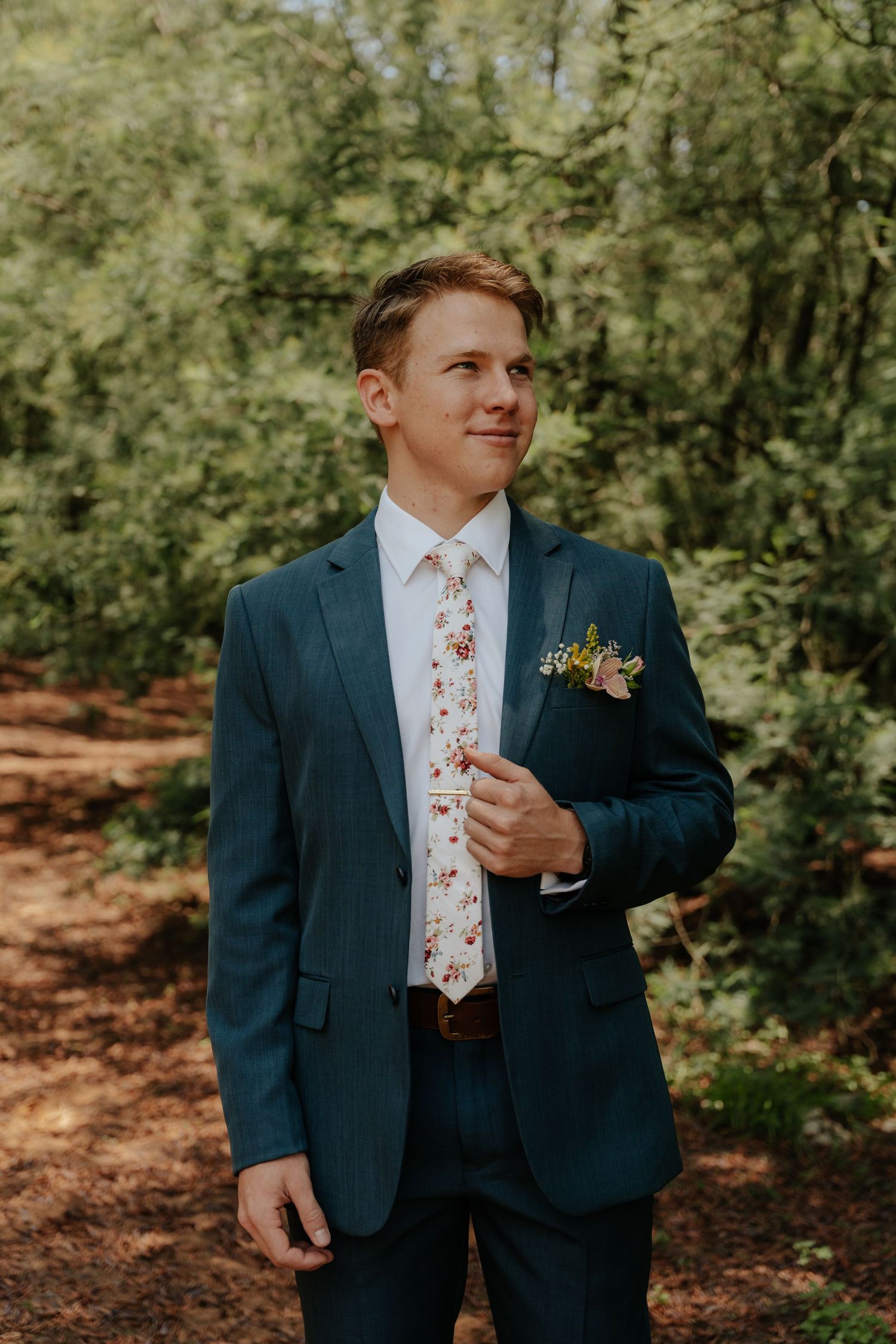 Groom portraits @Boshoek wedding venue, Mpumalanga, South Africa