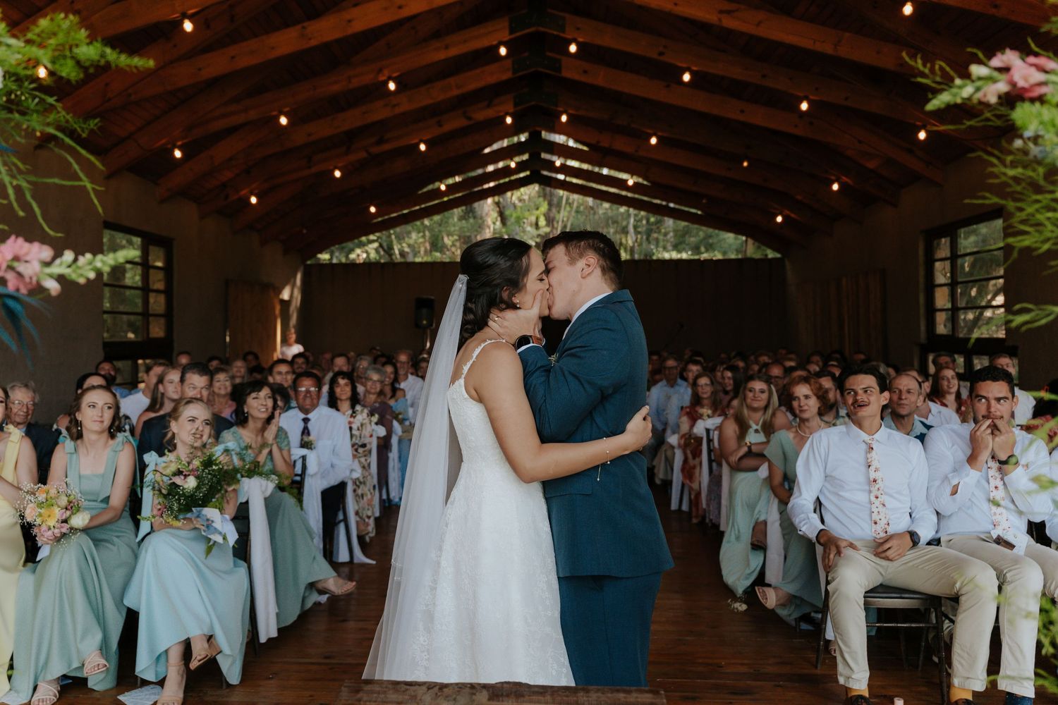 Wedding at @Boshoek in Lydenburg, Mpumalanga