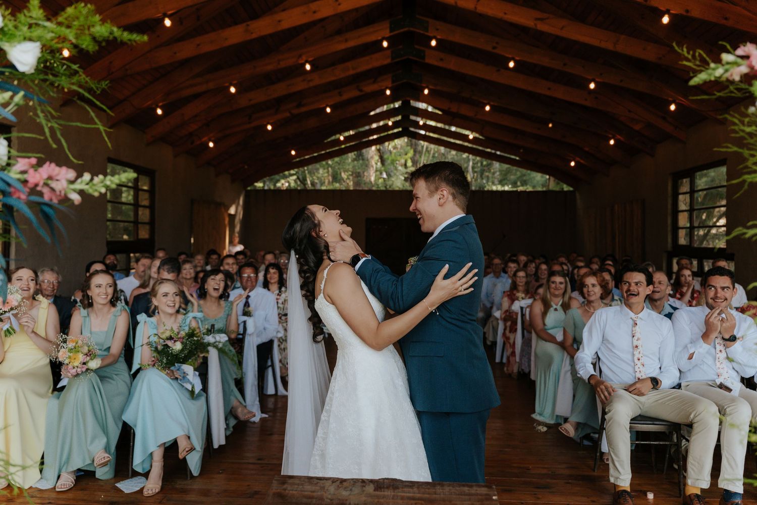 Wedding at @Boshoek in Lydenburg, Mpumalanga