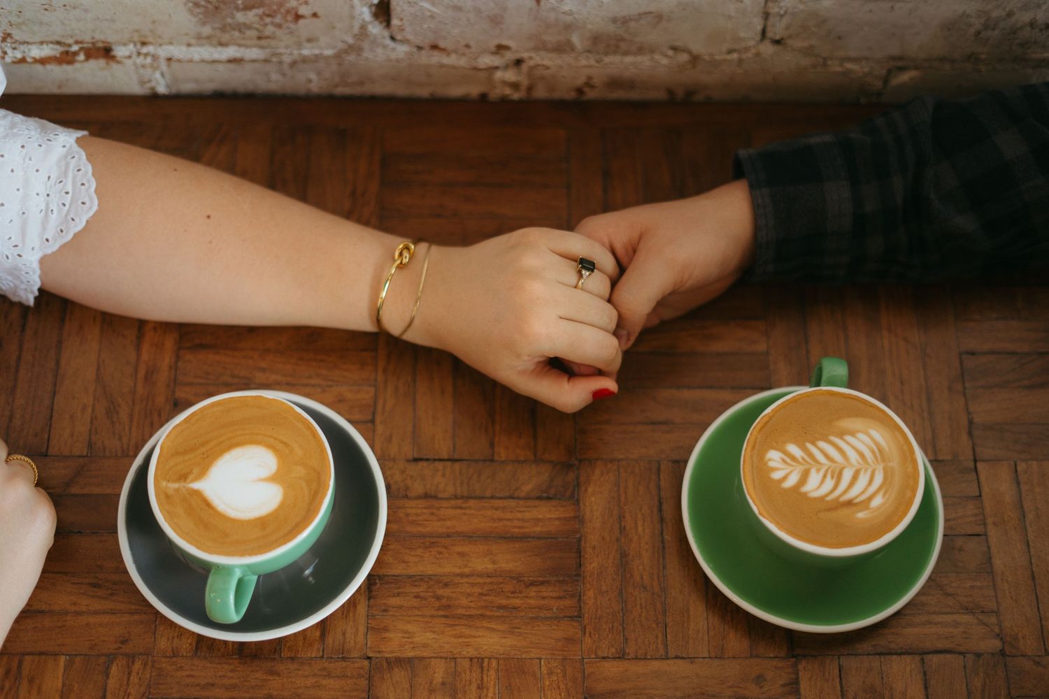 Pretoria engagement session at Haloa Coffee, Groenkloof