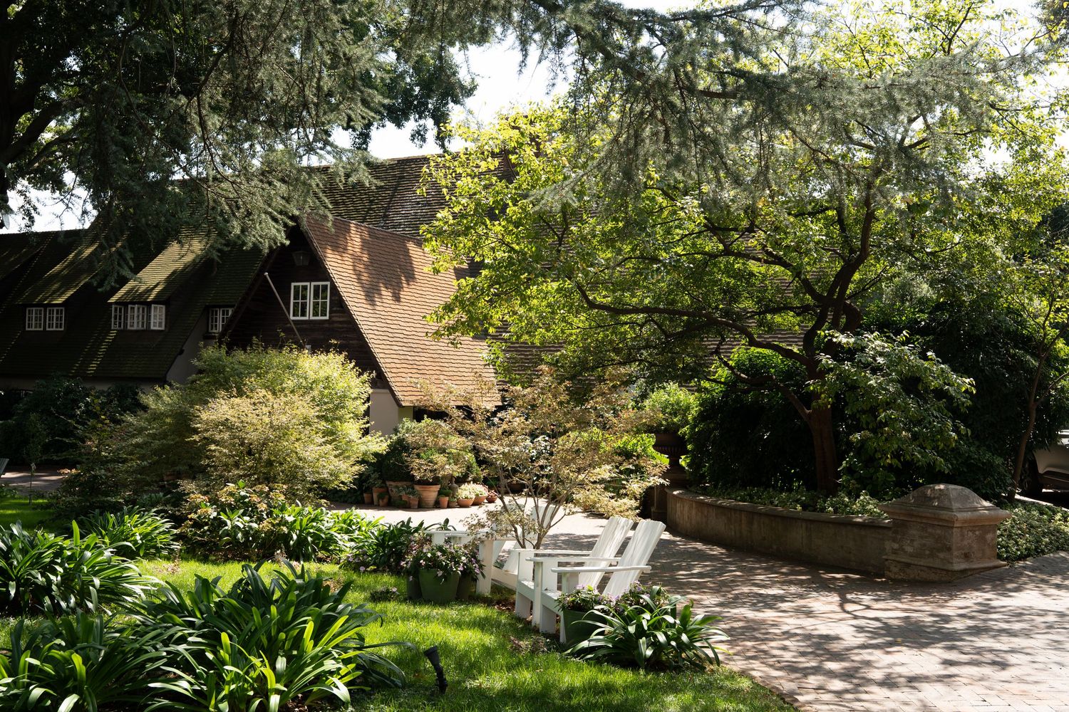 Beechwood Gardens Wedding venue, Johannesburg, South Africa