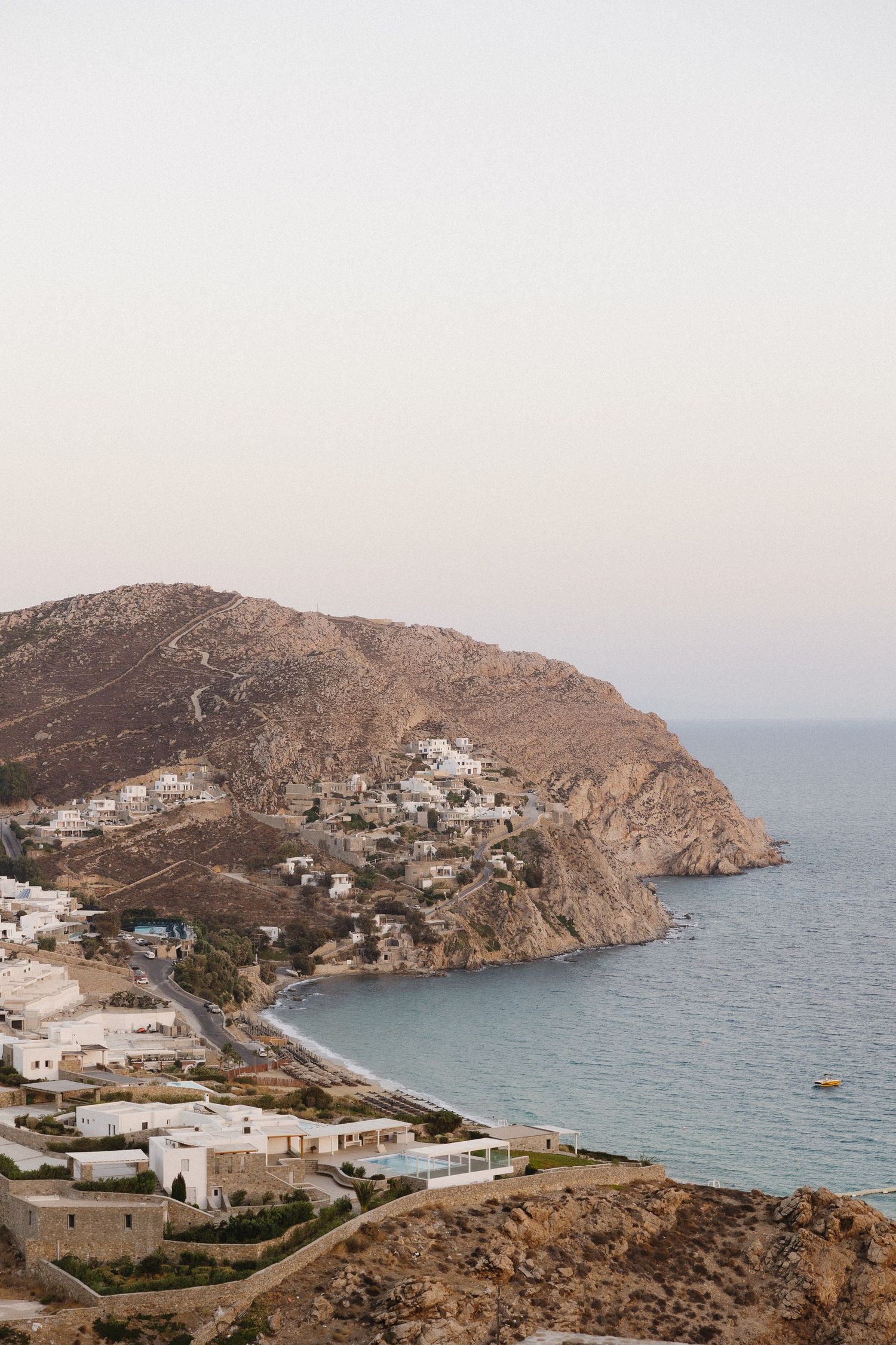 Landscape by destination wedding photographer