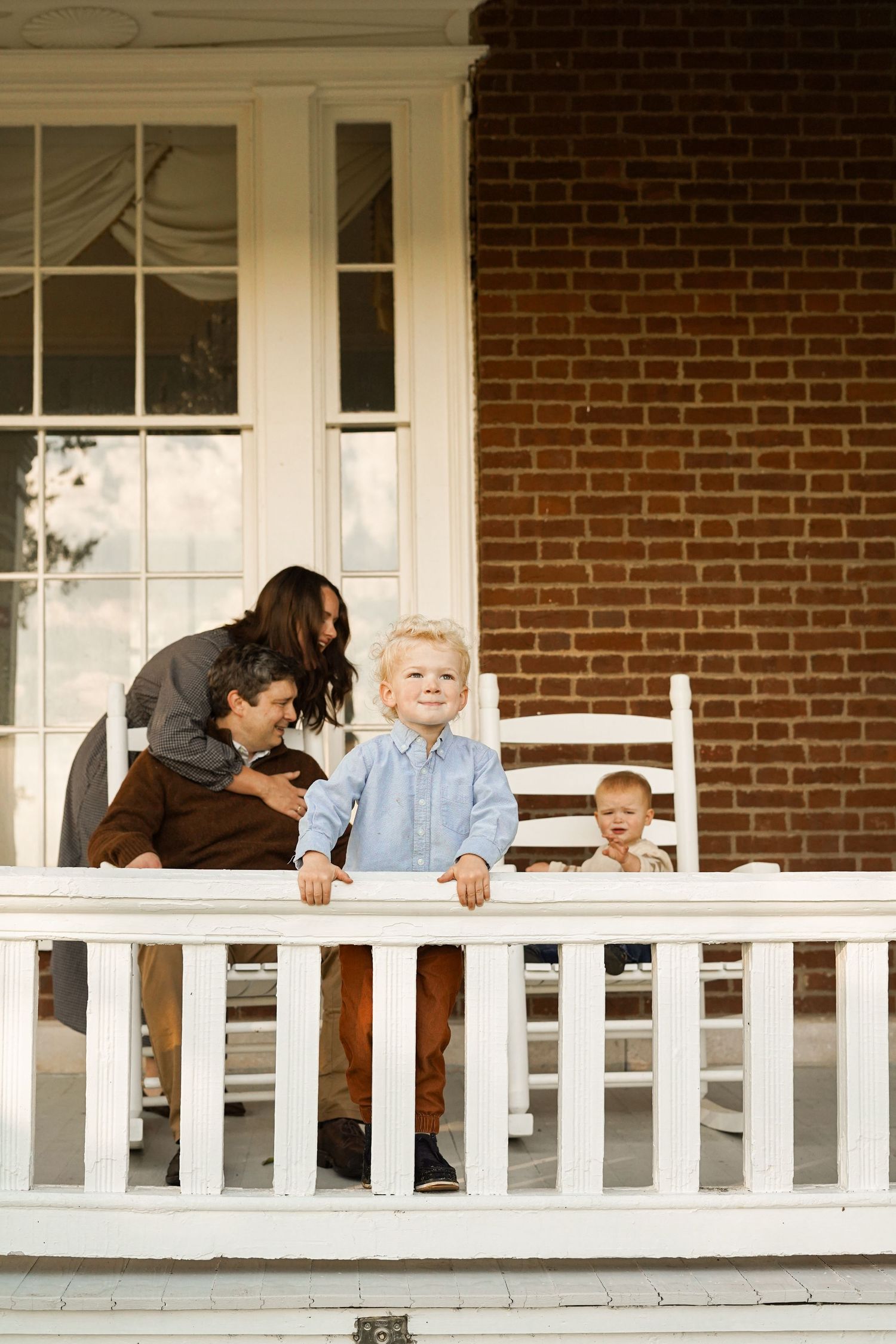 “Luxury fall family portrait Franklin TN MW Photo outdoor session”