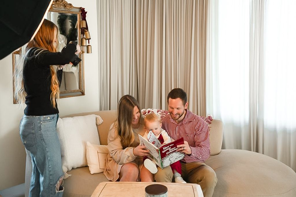 “MW Photo owner Madison Woodland lifestyle photography headshot Nashville TN”