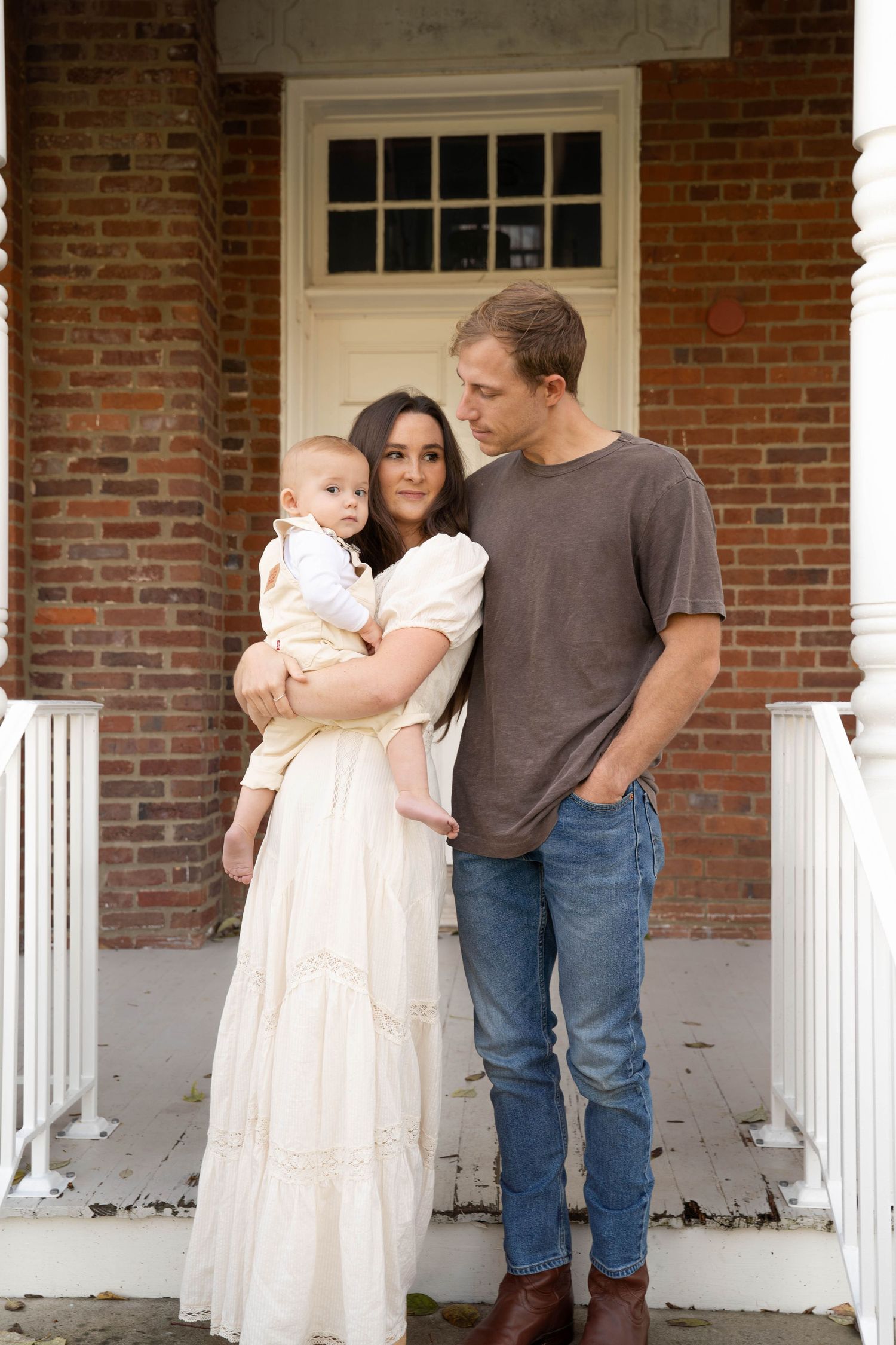 Luxury family portrait Franklin TN MW Photo outdoor session”