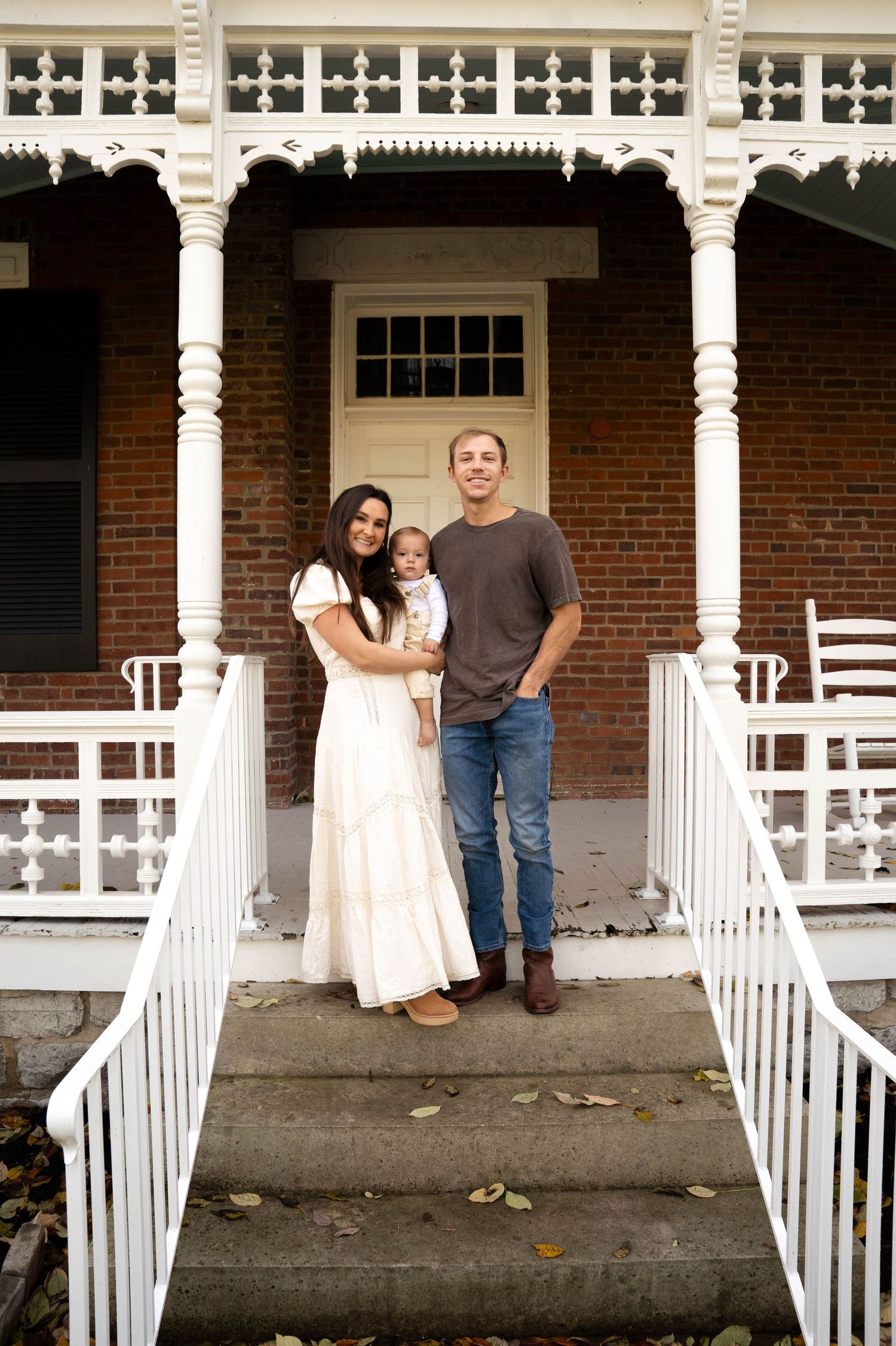 Luxury family portrait Franklin TN MW Photo outdoor session”