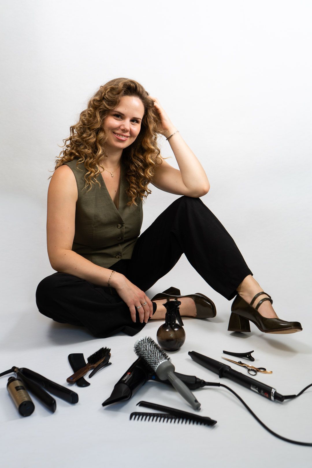 Studio Van Maele, photographe professionnelle à Meaux. Mariage, famille, portrait et entreprise en Seine-et-Marne et Paris.
